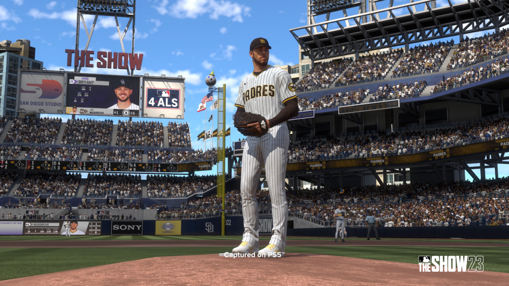 MLB The Show 23 screenshot 2 for Xbox Series X