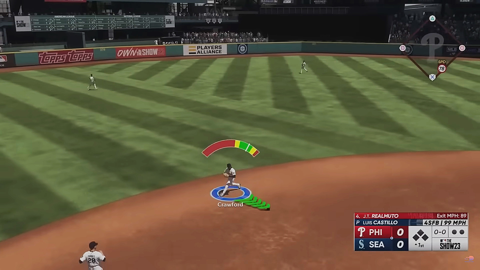MLB The Show 23 screenshot 3 for Xbox Series X