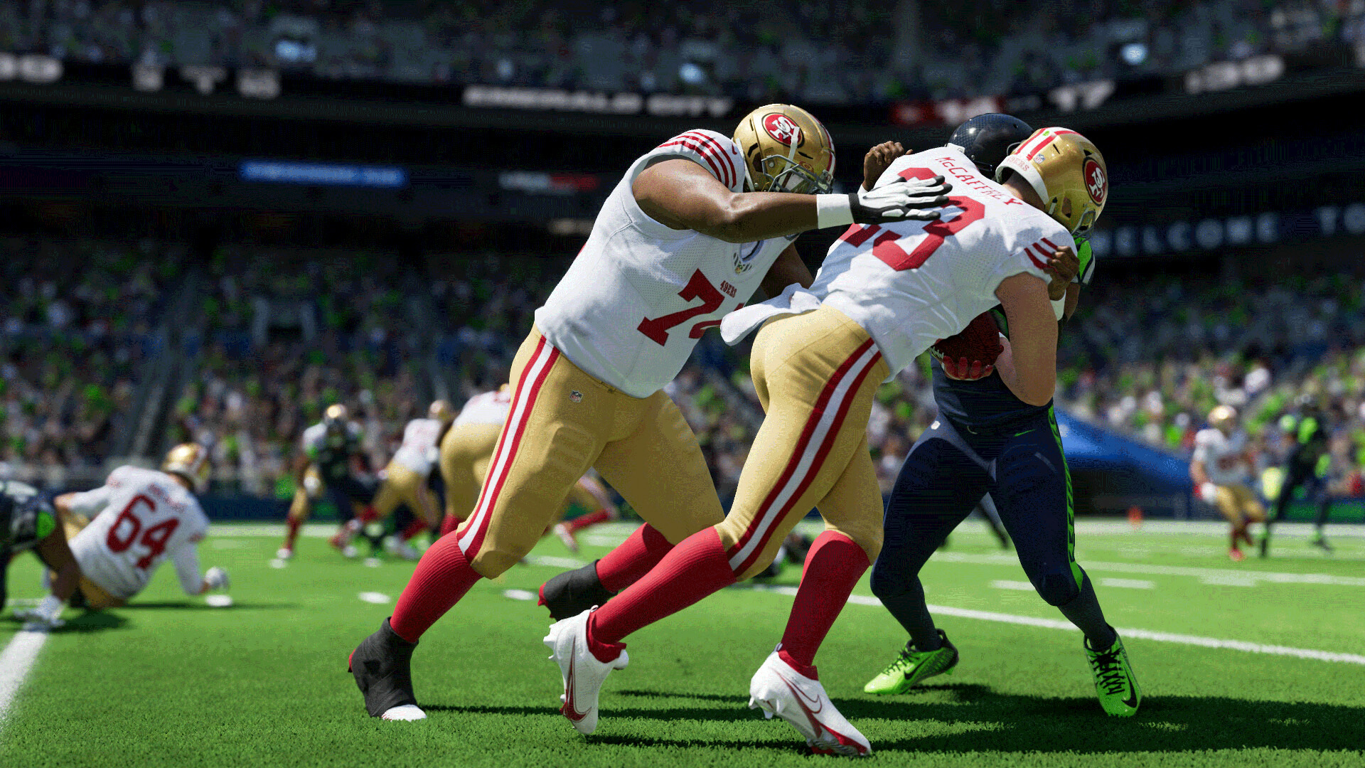 Madden NFL 24 screenshot 3 for Xbox Series X