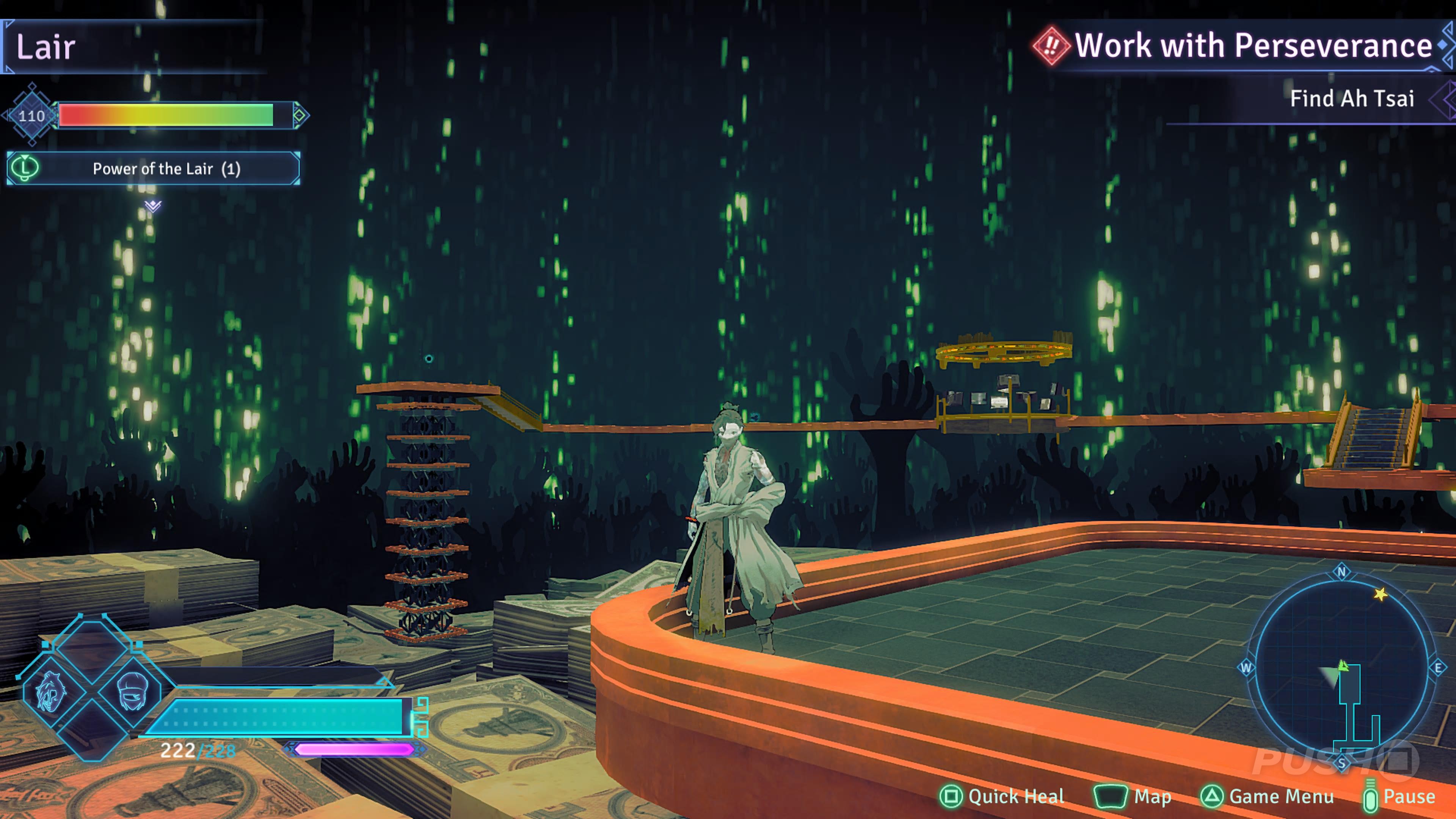 Mato Anomalies screenshot 3 for Xbox Series X