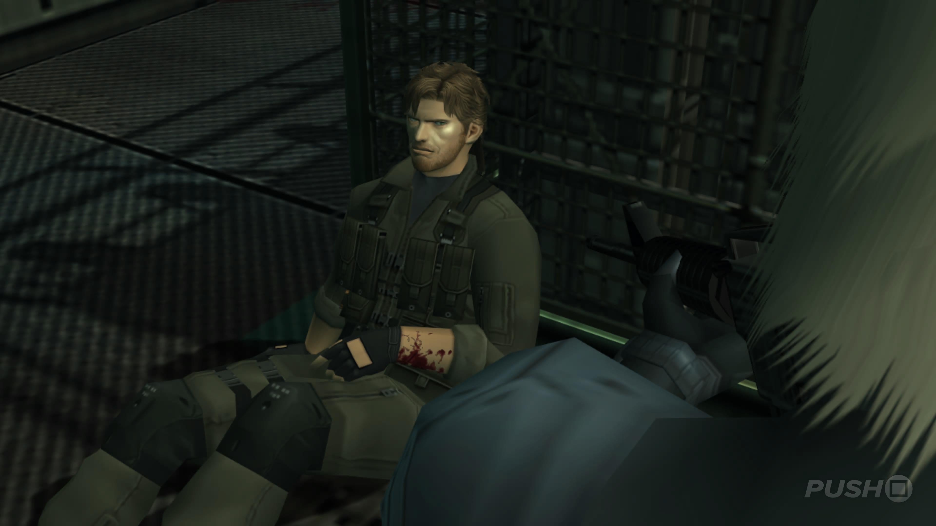 Metal Gear Solid: Master Collection Vol. 1 screenshot 2 for Xbox Series X