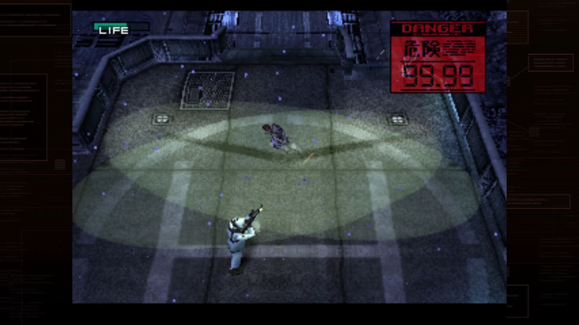 Metal Gear Solid: Master Collection Vol. 1 screenshot 3 for Xbox Series X