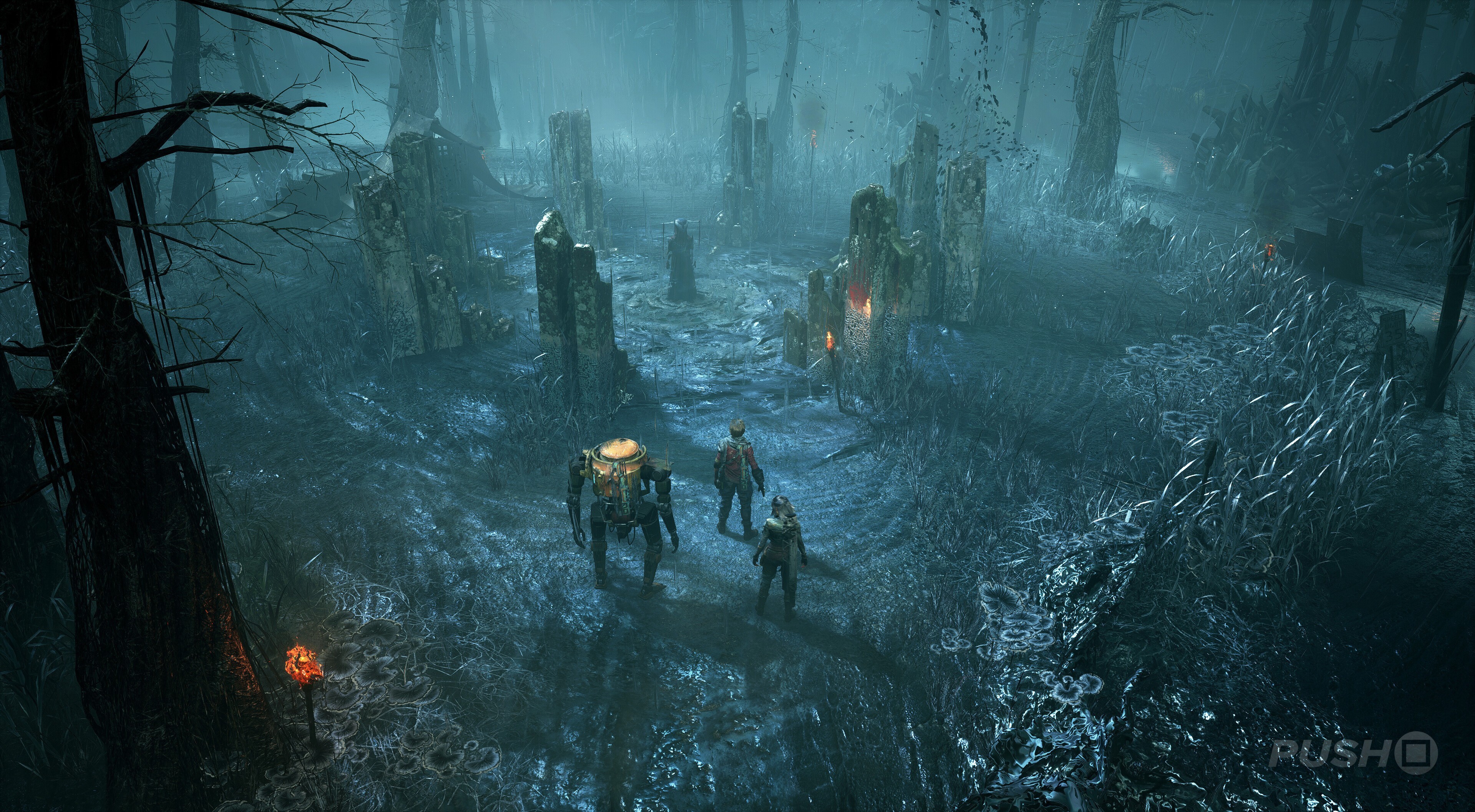 Miasma Chronicles screenshot 3 for Xbox Series X