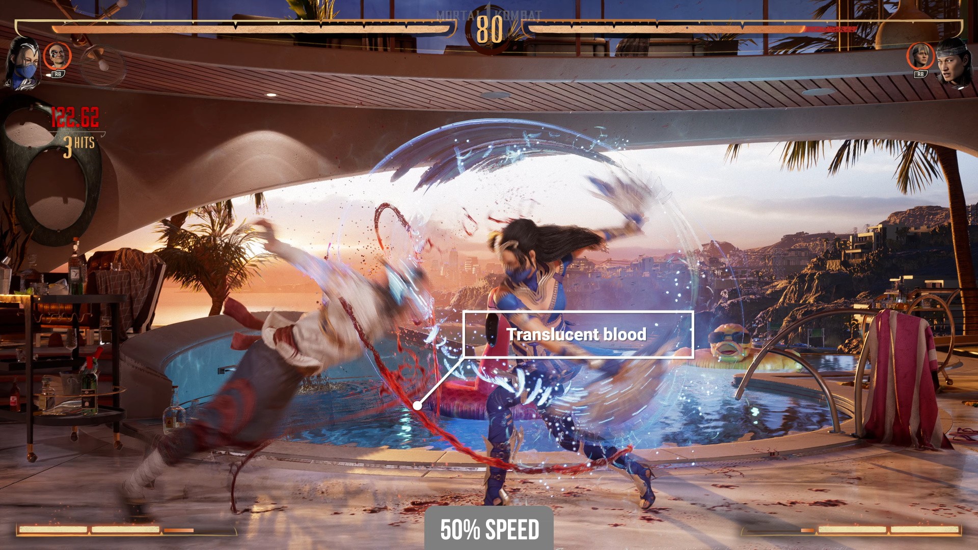 Mortal Kombat 1 screenshot 2 for Xbox Series X
