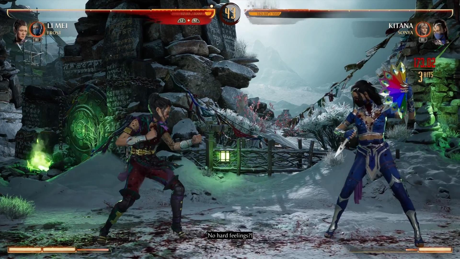 Mortal Kombat 1 screenshot 3 for Xbox Series X