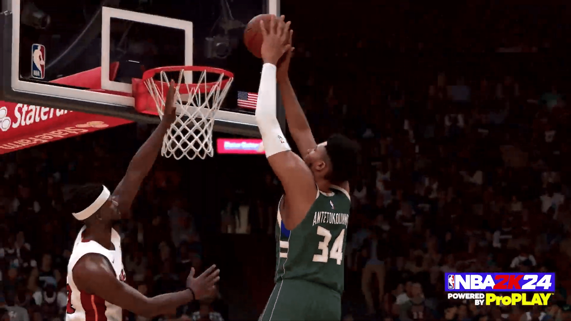 NBA 2K24 screenshot 3 for Xbox Series X