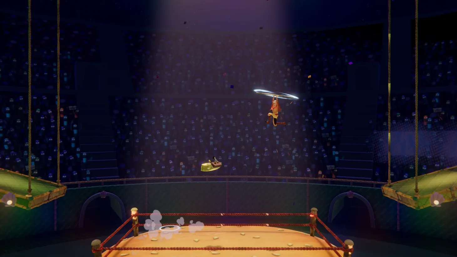 Nickelodeon All Star Brawl 2 screenshot 3 for Xbox Series X