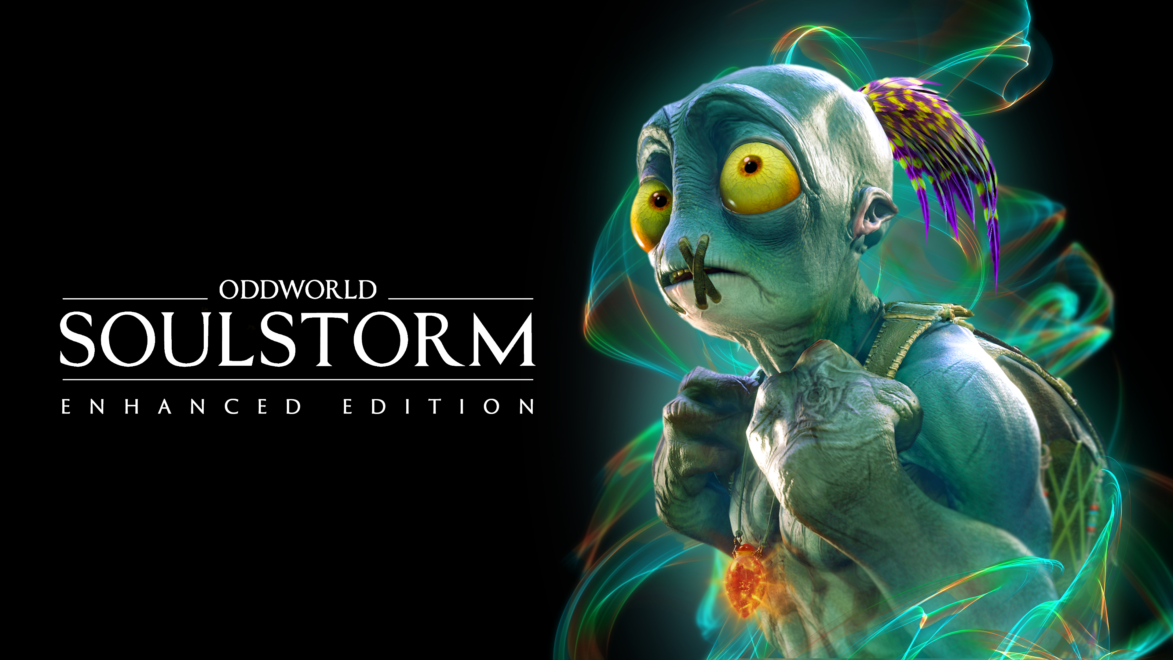 Oddworld: Soulstorm: Enhanced Edition screenshot 4 for Xbox Series X