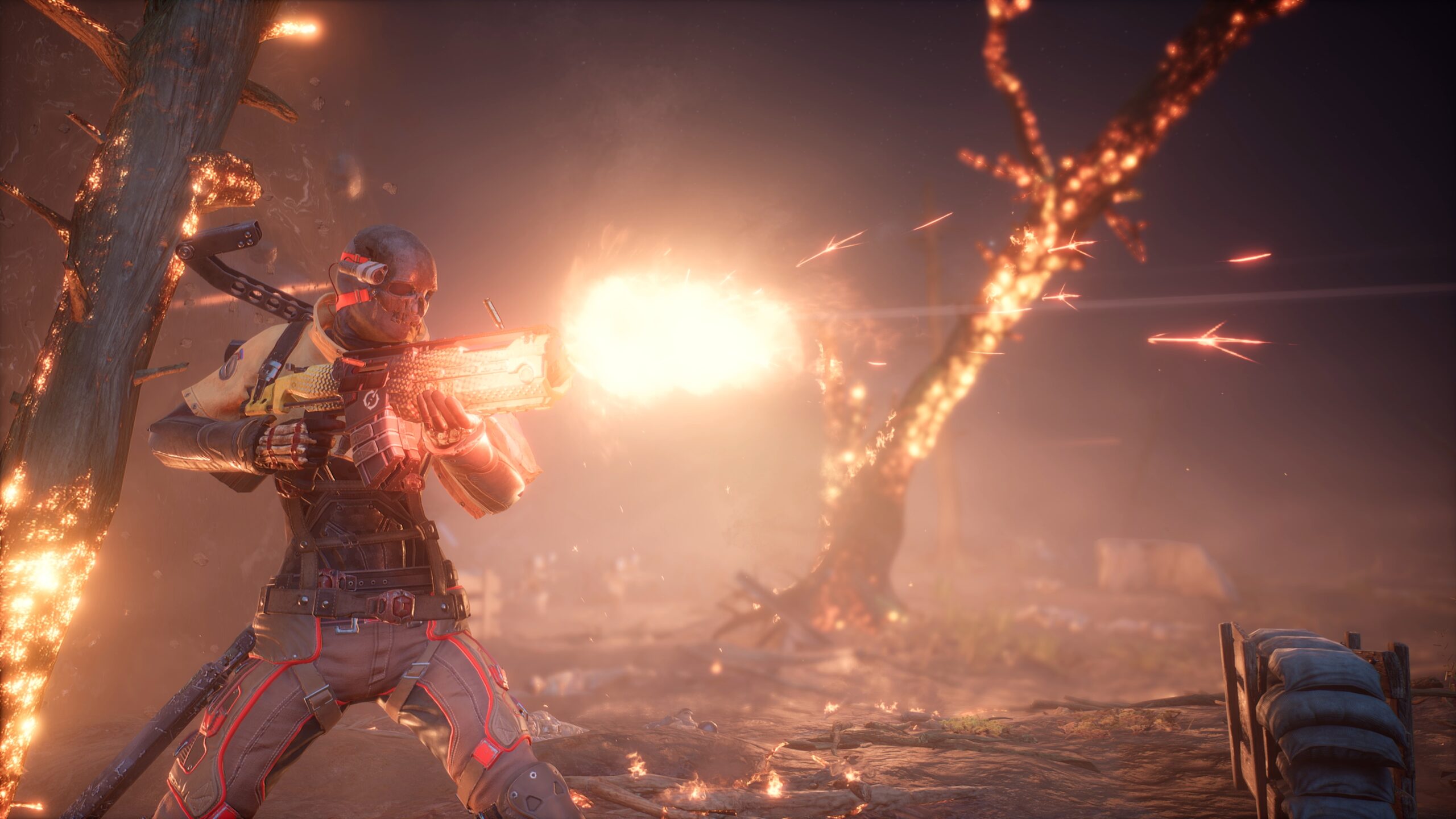 Outriders screenshot 4 for Xbox Series X