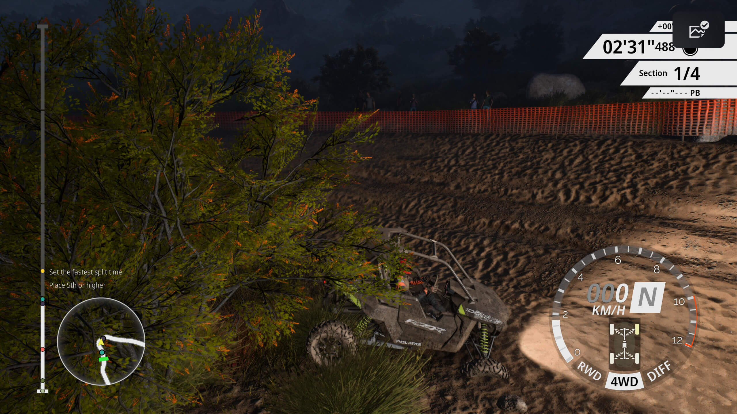 Overpass 2 screenshot 2 for Xbox Series X
