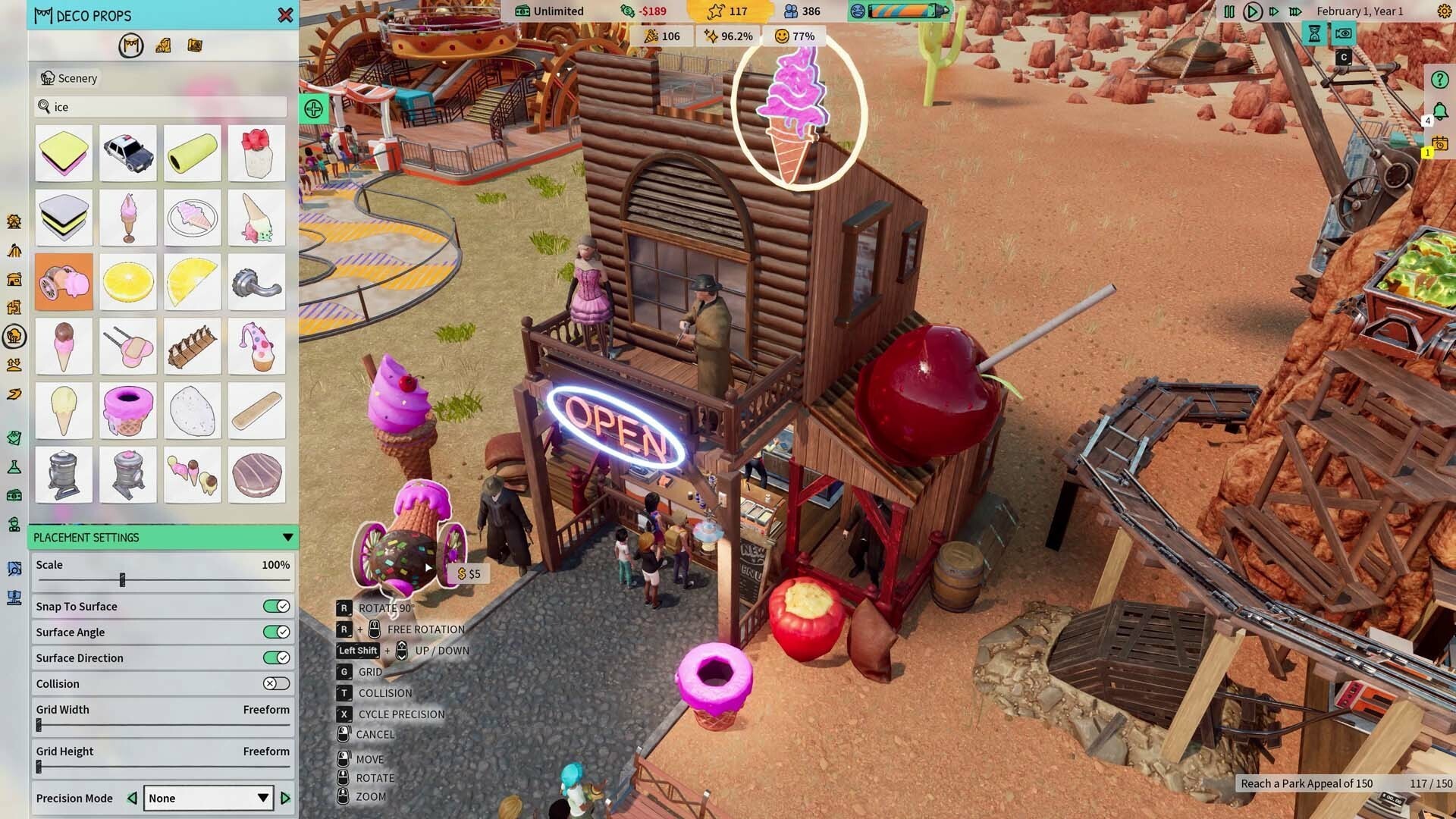 Park Beyond screenshot 3 for Xbox Series X