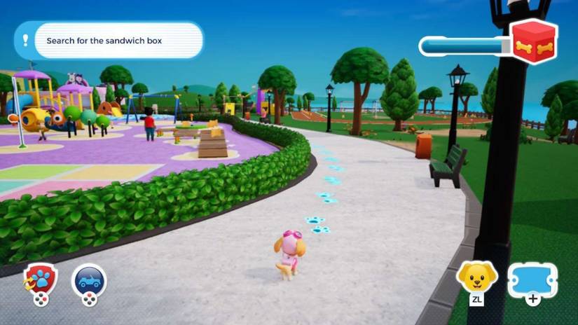 Paw Patrol World screenshot 4 for Xbox Series X