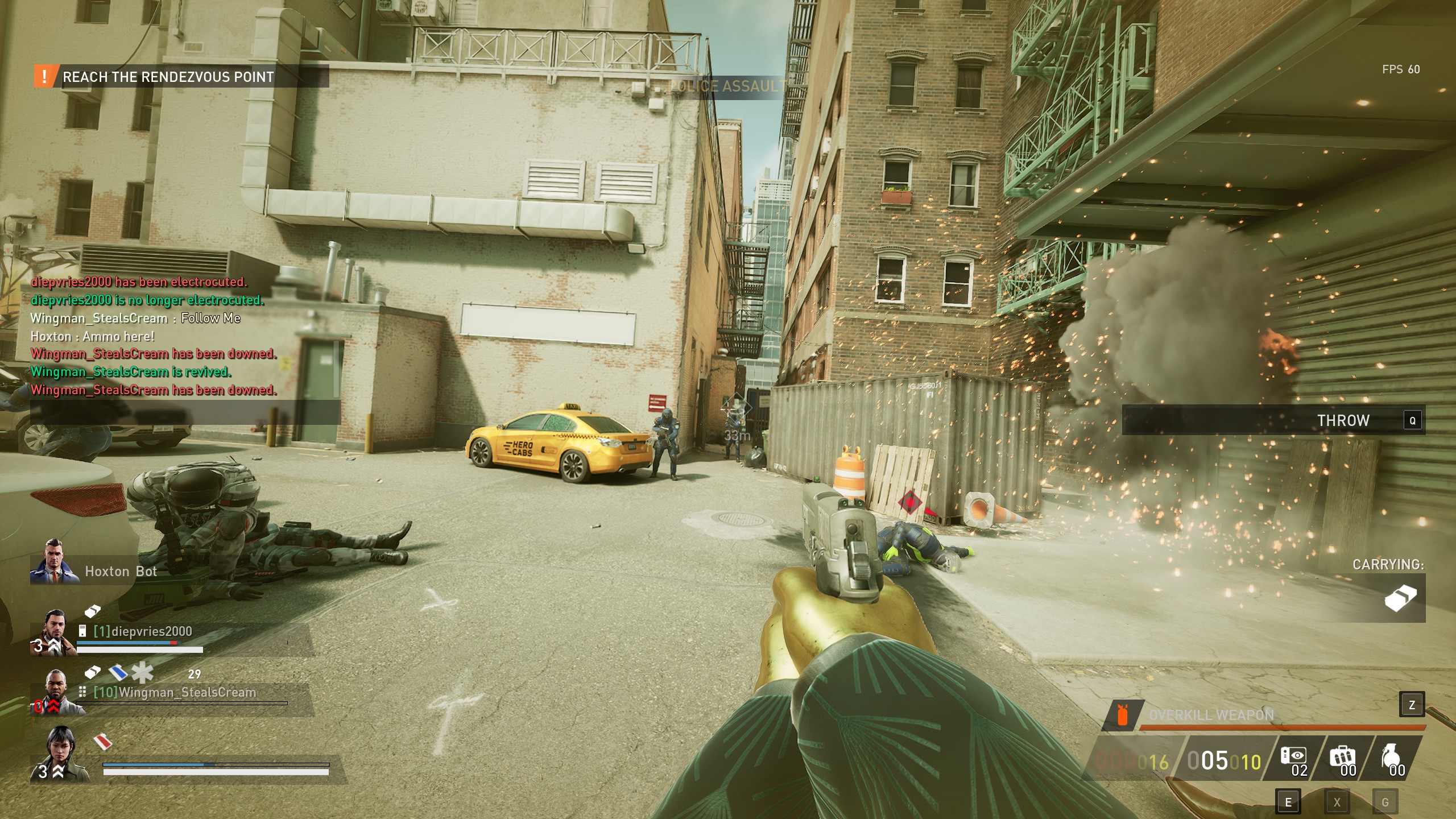 Payday 3 screenshot 3 for Xbox Series X