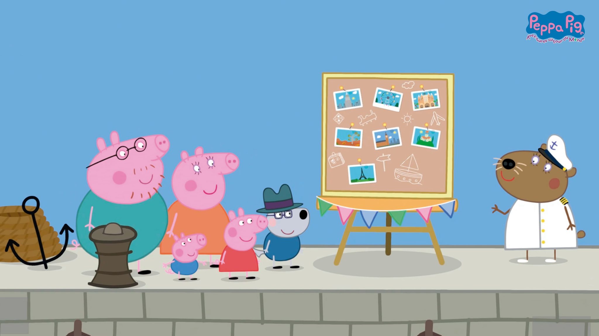 Peppa Pig World Adventures screenshot 3 for Xbox Series X
