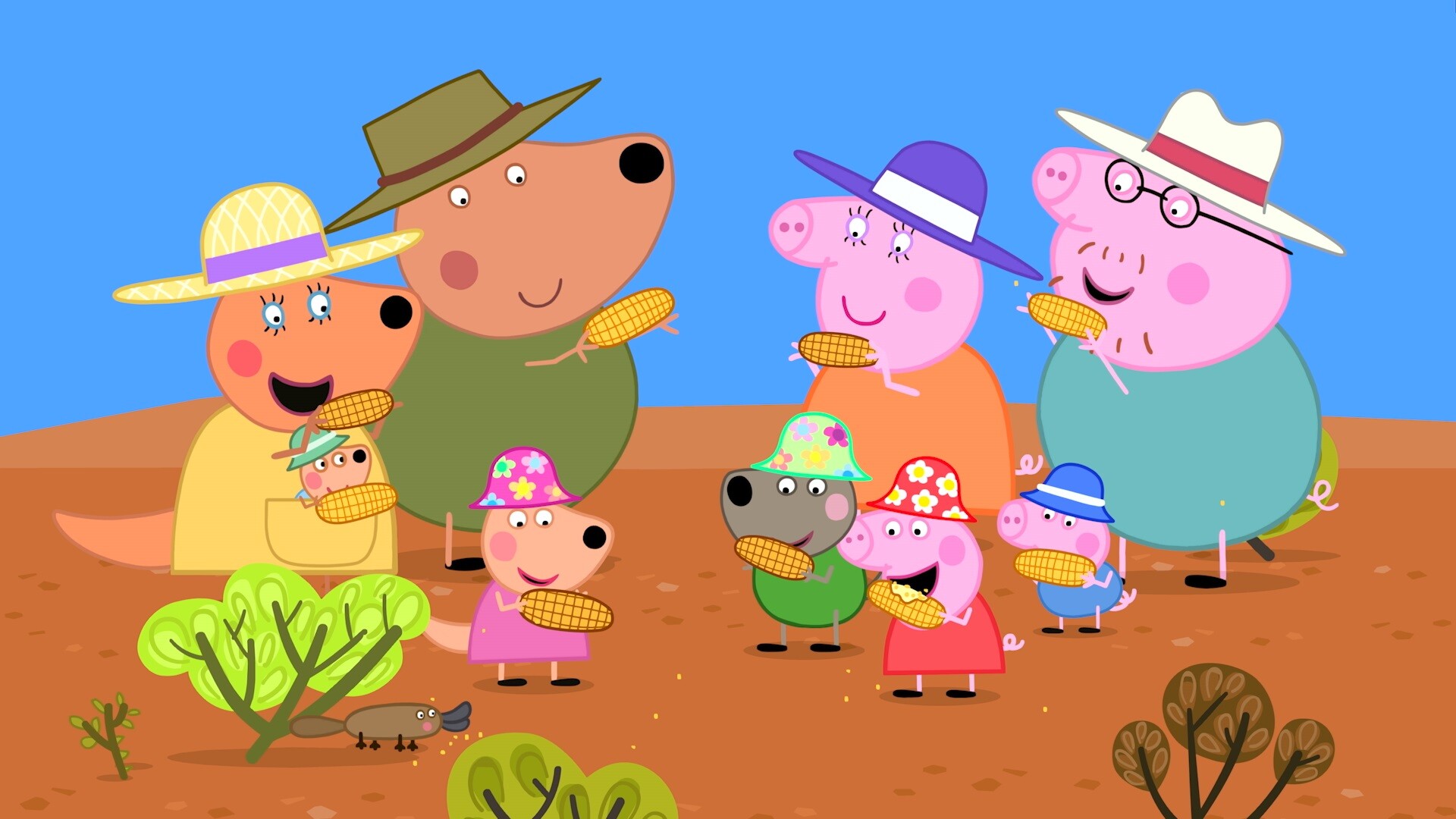 Peppa Pig World Adventures screenshot 4 for Xbox Series X