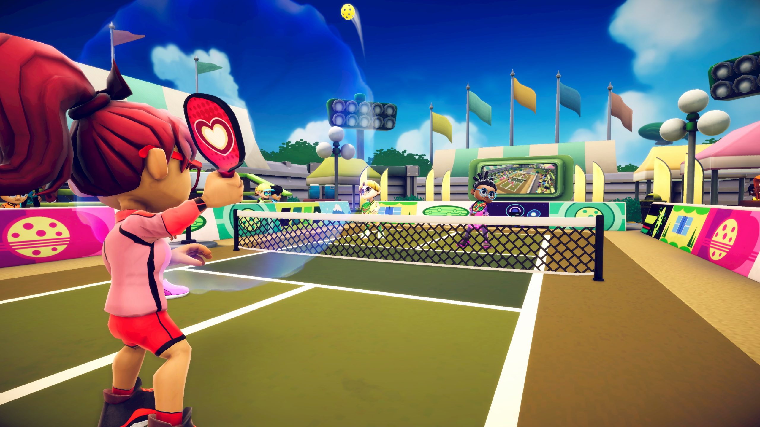 Pickleball: Smash screenshot 3 for Xbox Series X