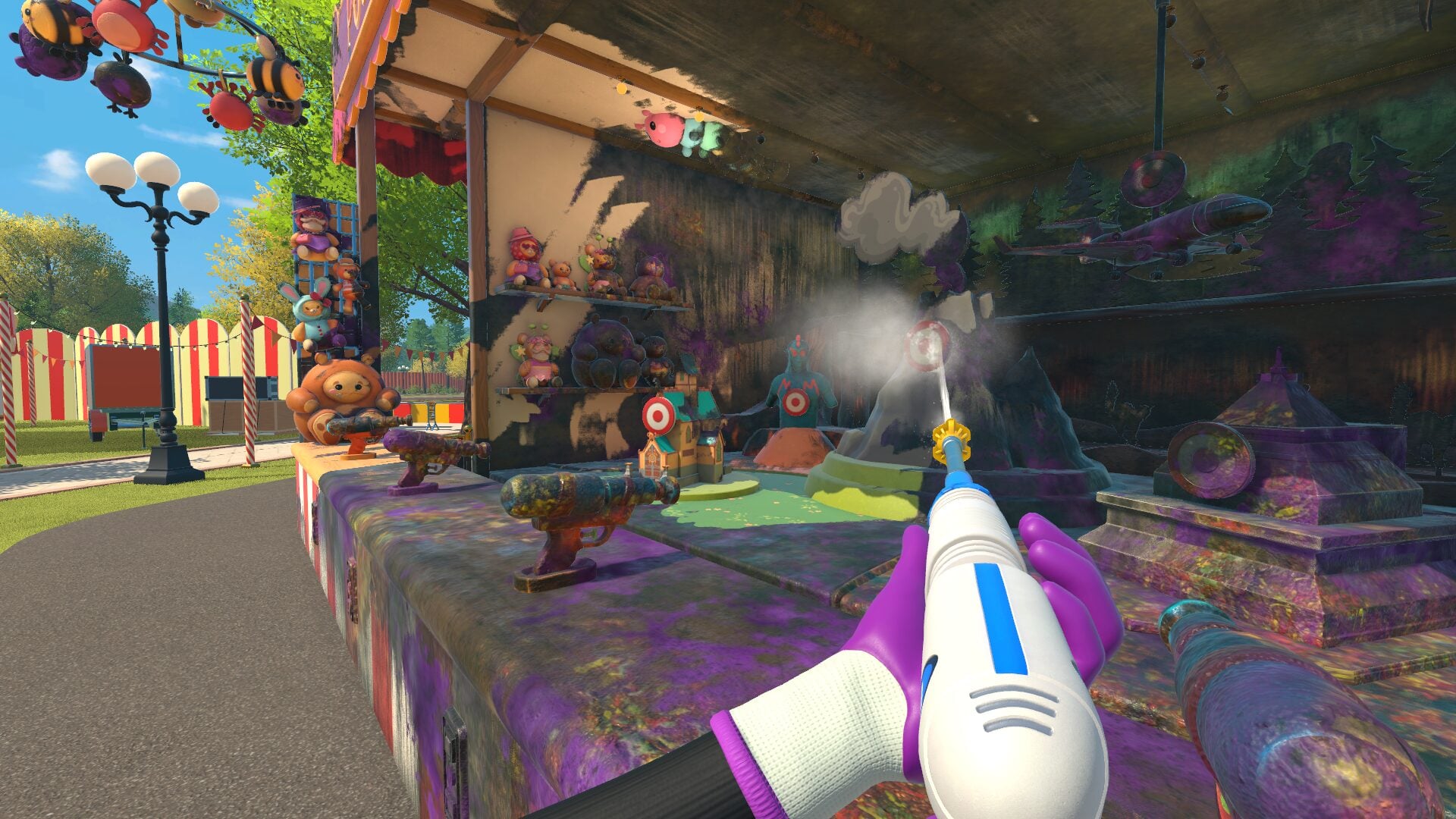 PowerWash Simulator screenshot 2 for Xbox Series X