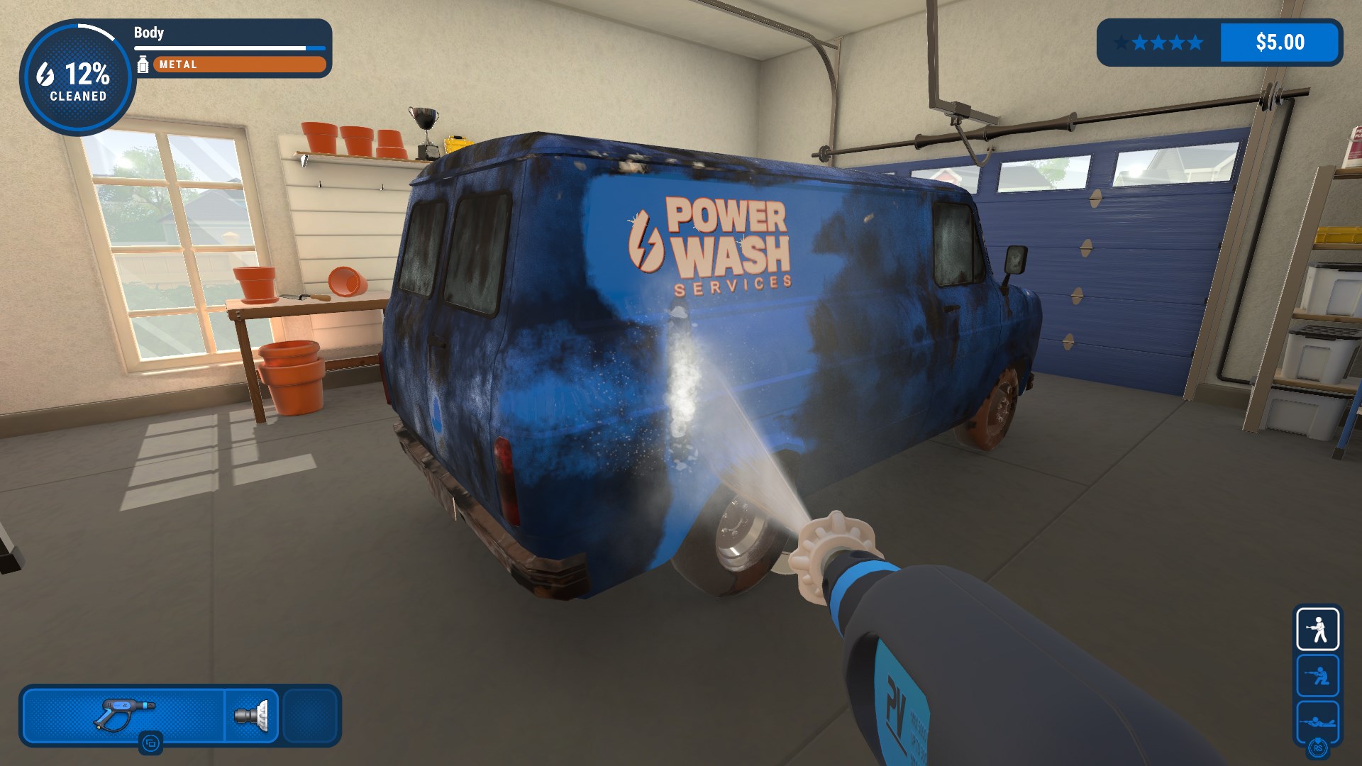 PowerWash Simulator screenshot 3 for Xbox Series X