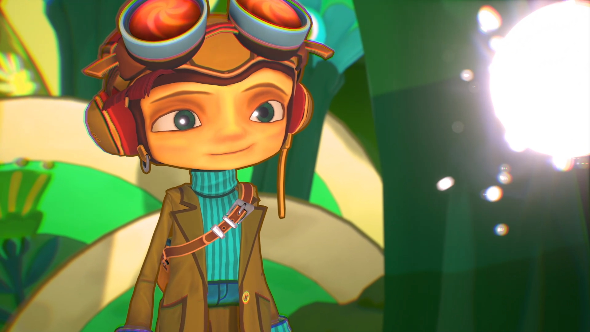 Psychonauts 2 [Collector's Edition] screenshot 2 for Xbox Series X