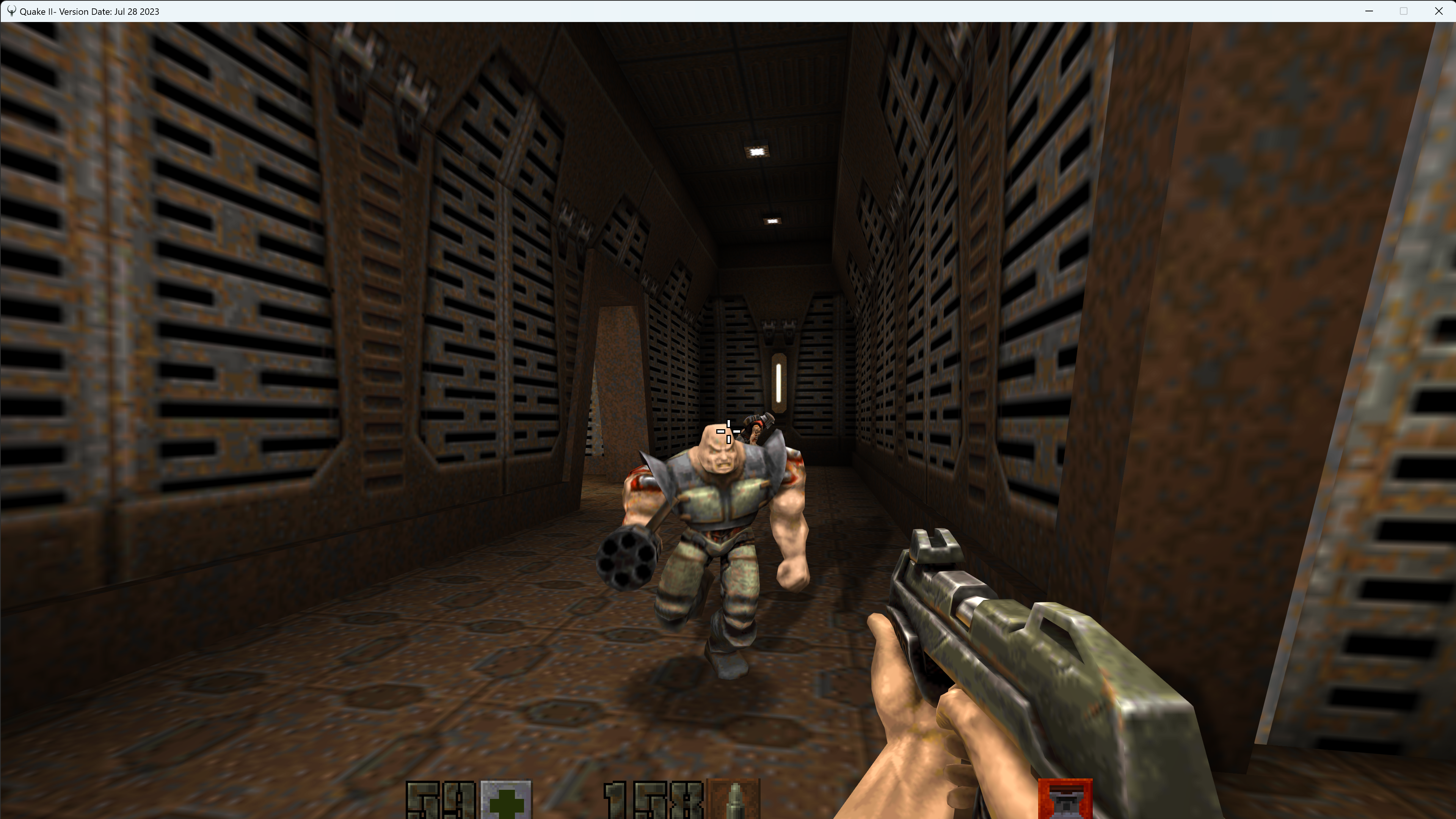 Quake II screenshot 5 for Xbox Series X