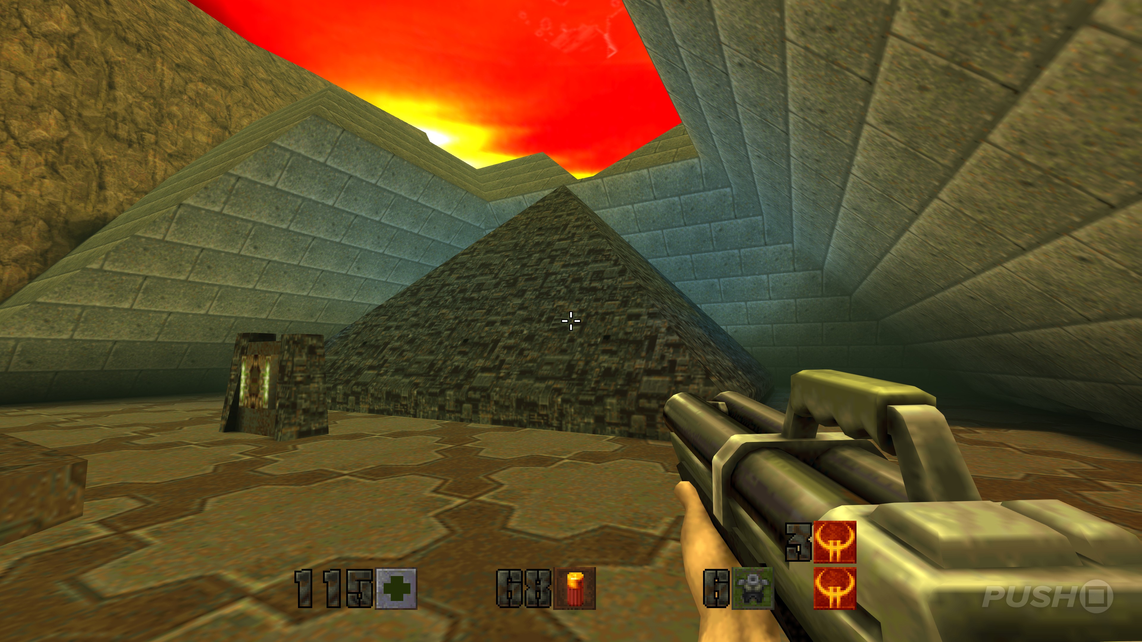Quake II screenshot 6 for Xbox Series X