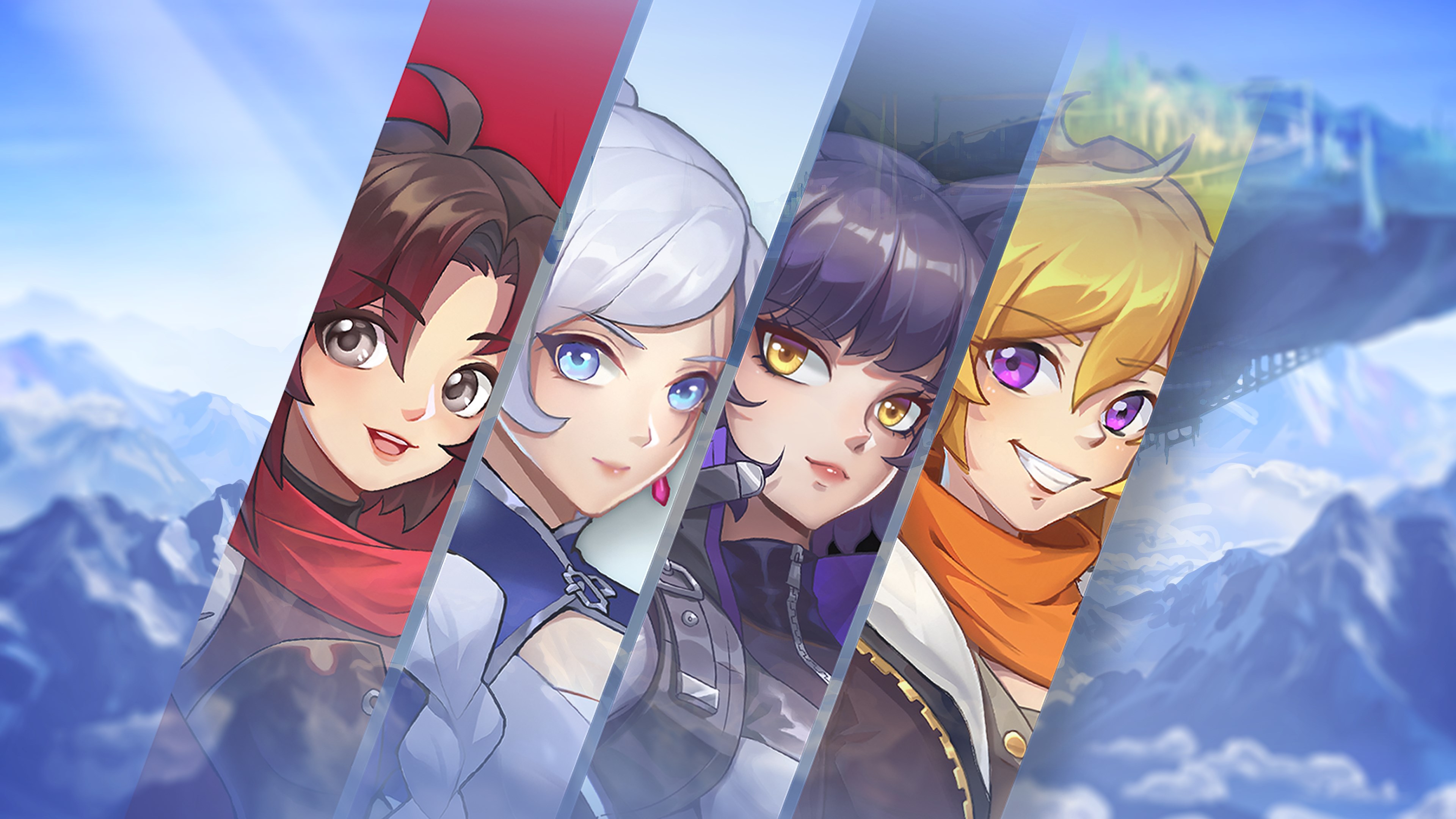 RWBY: Arrowfell screenshot 2 for Xbox Series X