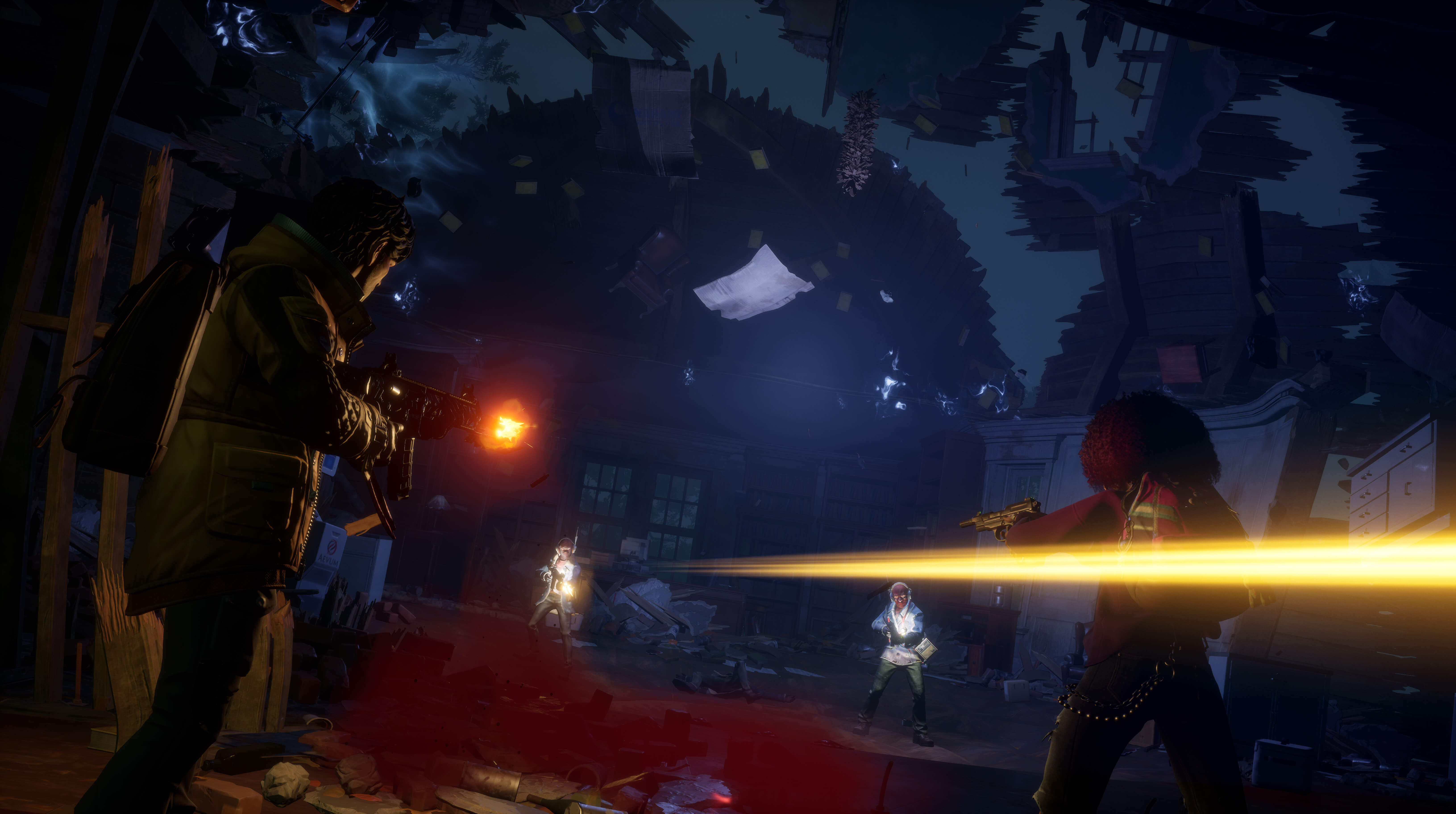 Redfall screenshot 2 for Xbox Series X