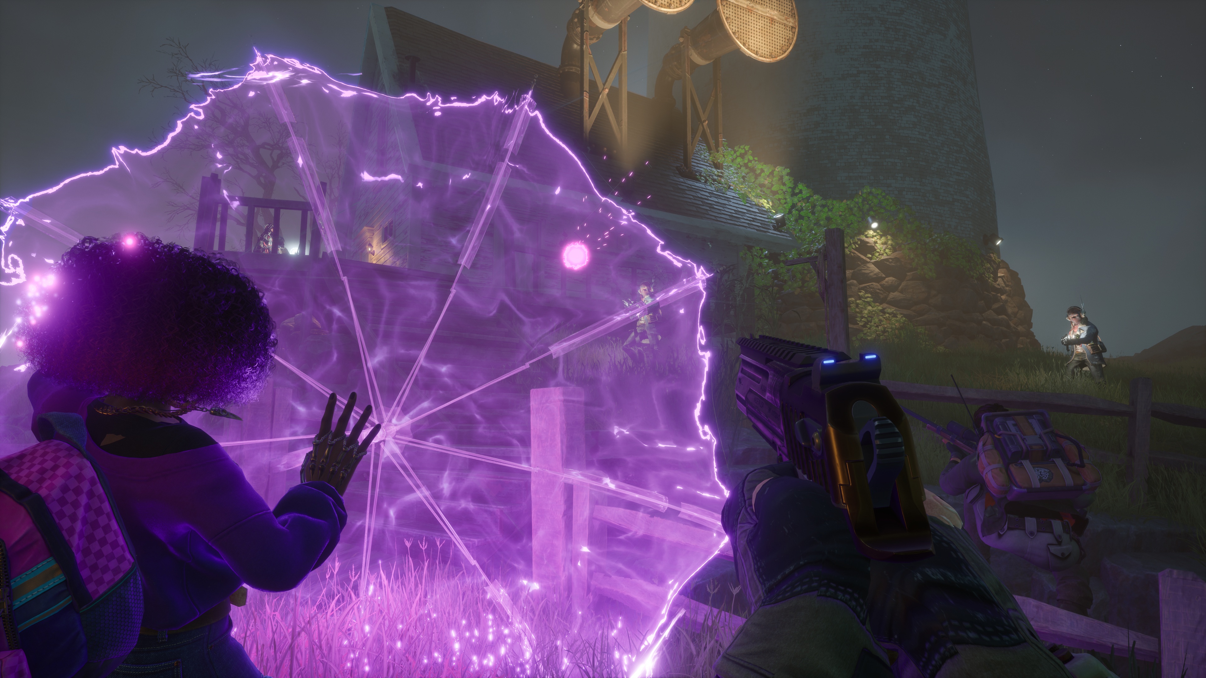 Redfall screenshot 4 for Xbox Series X