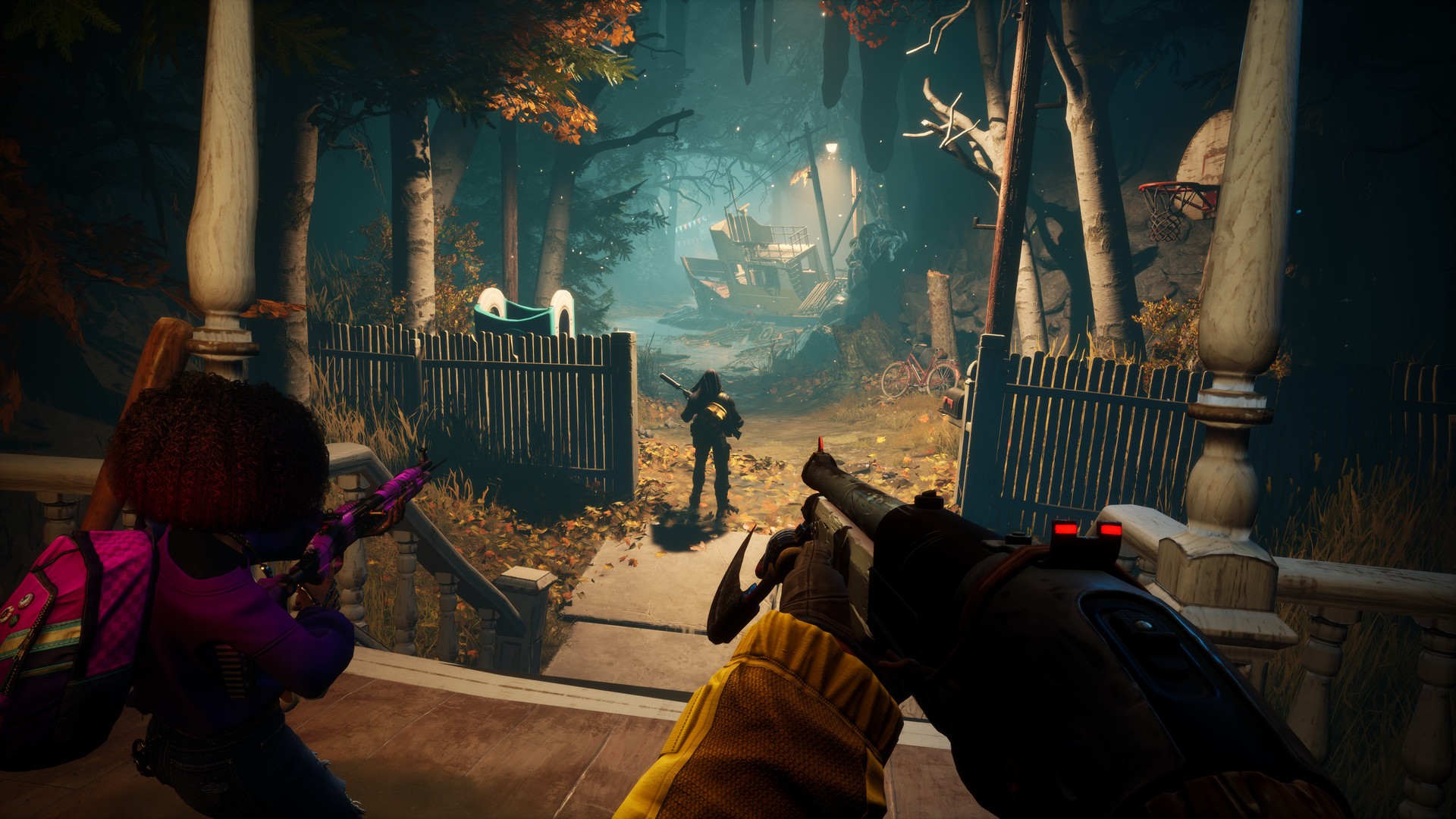 Redfall Bite Back Upgrade screenshot 2 for Xbox Series X
