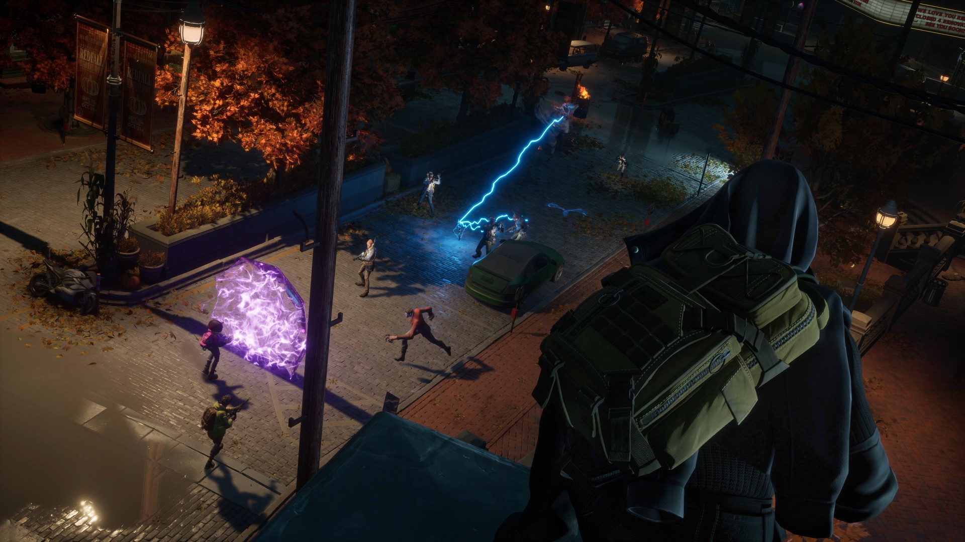 Redfall Bite Back Upgrade screenshot 3 for Xbox Series X