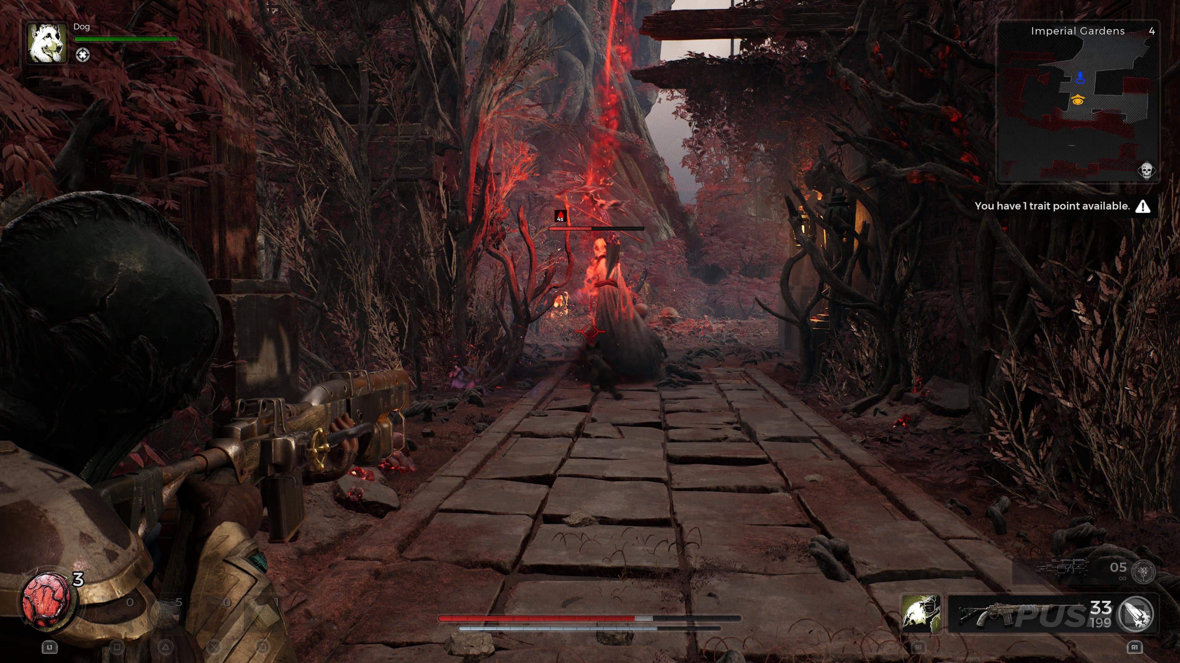 Remnant II screenshot 4 for Xbox Series X