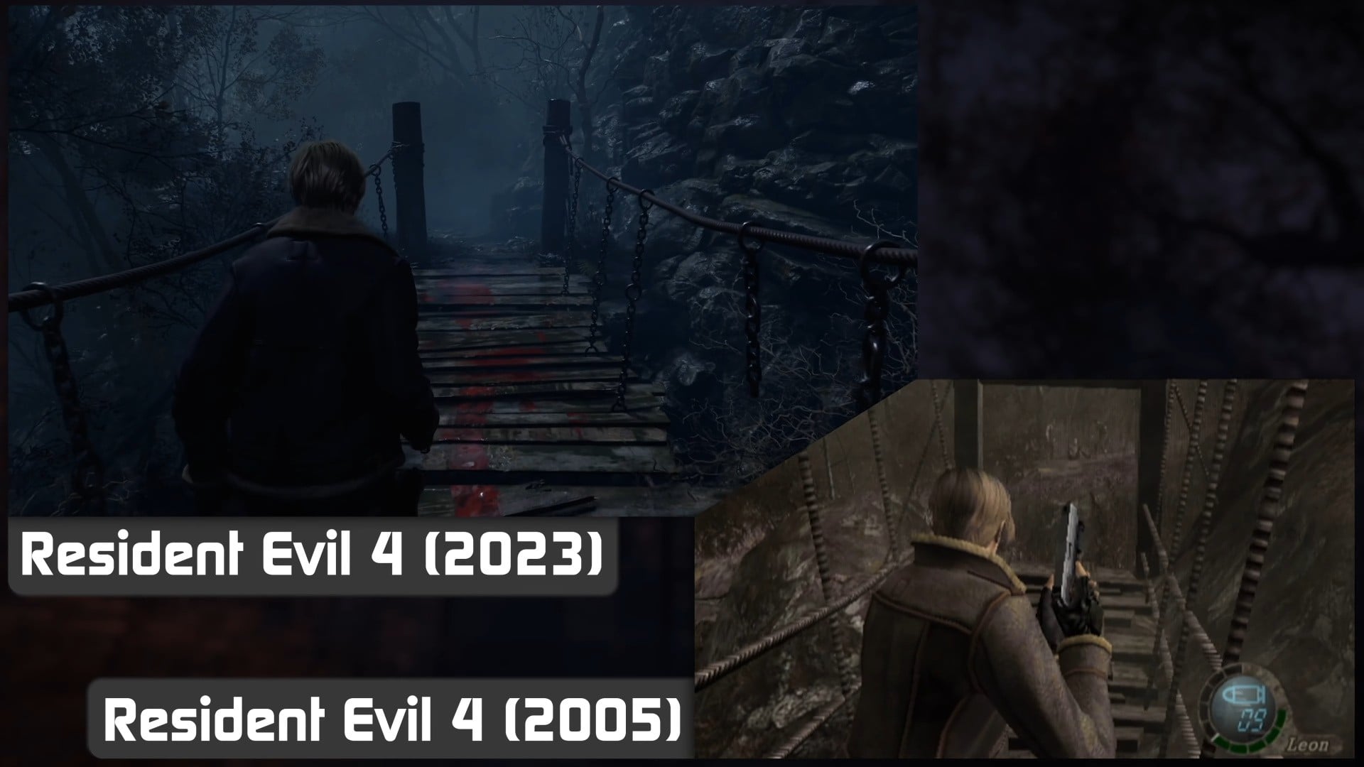 Resident Evil 4 Remake screenshot 4 for Xbox Series X