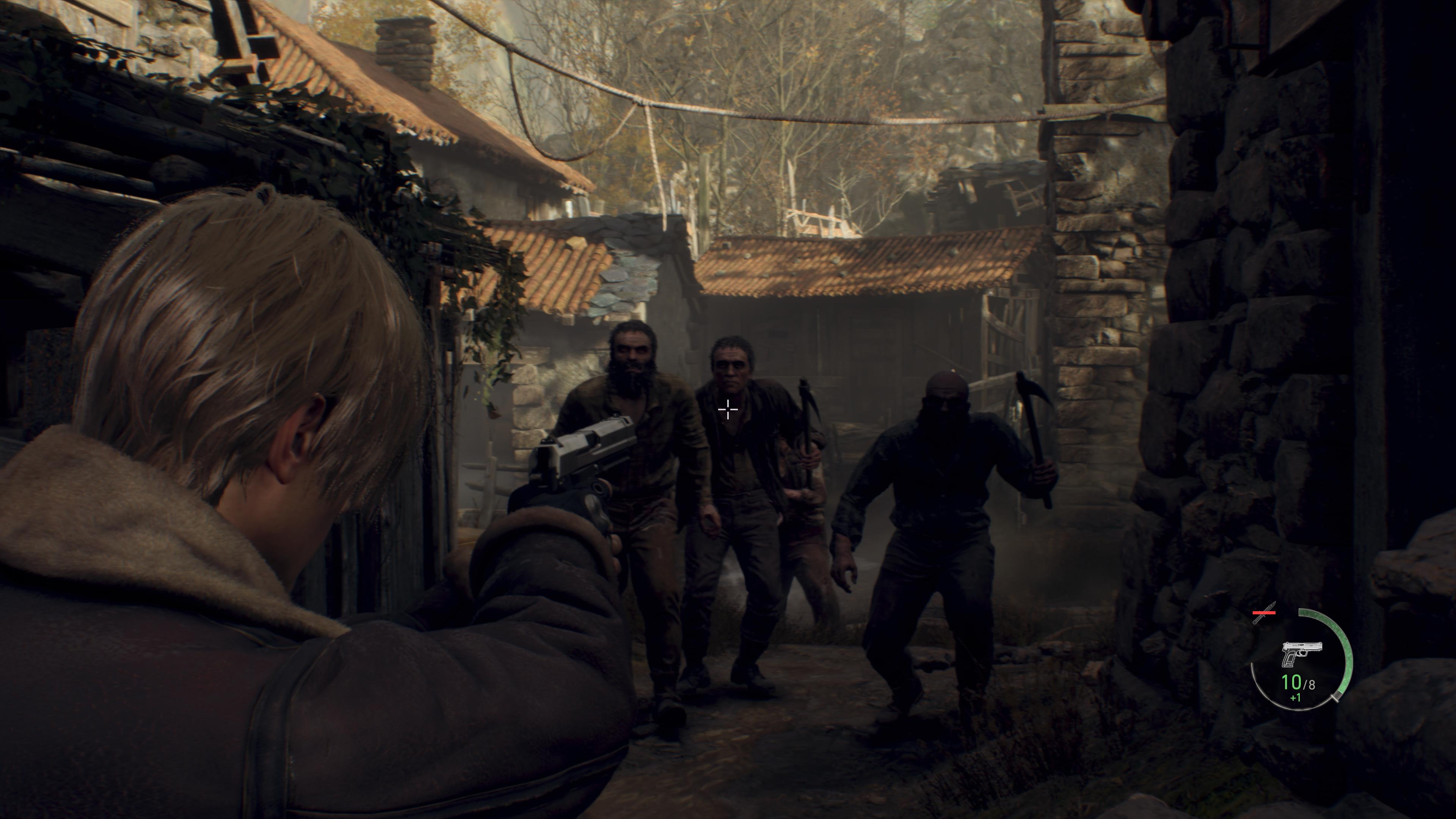 Resident Evil 4 Remake screenshot 5 for Xbox Series X