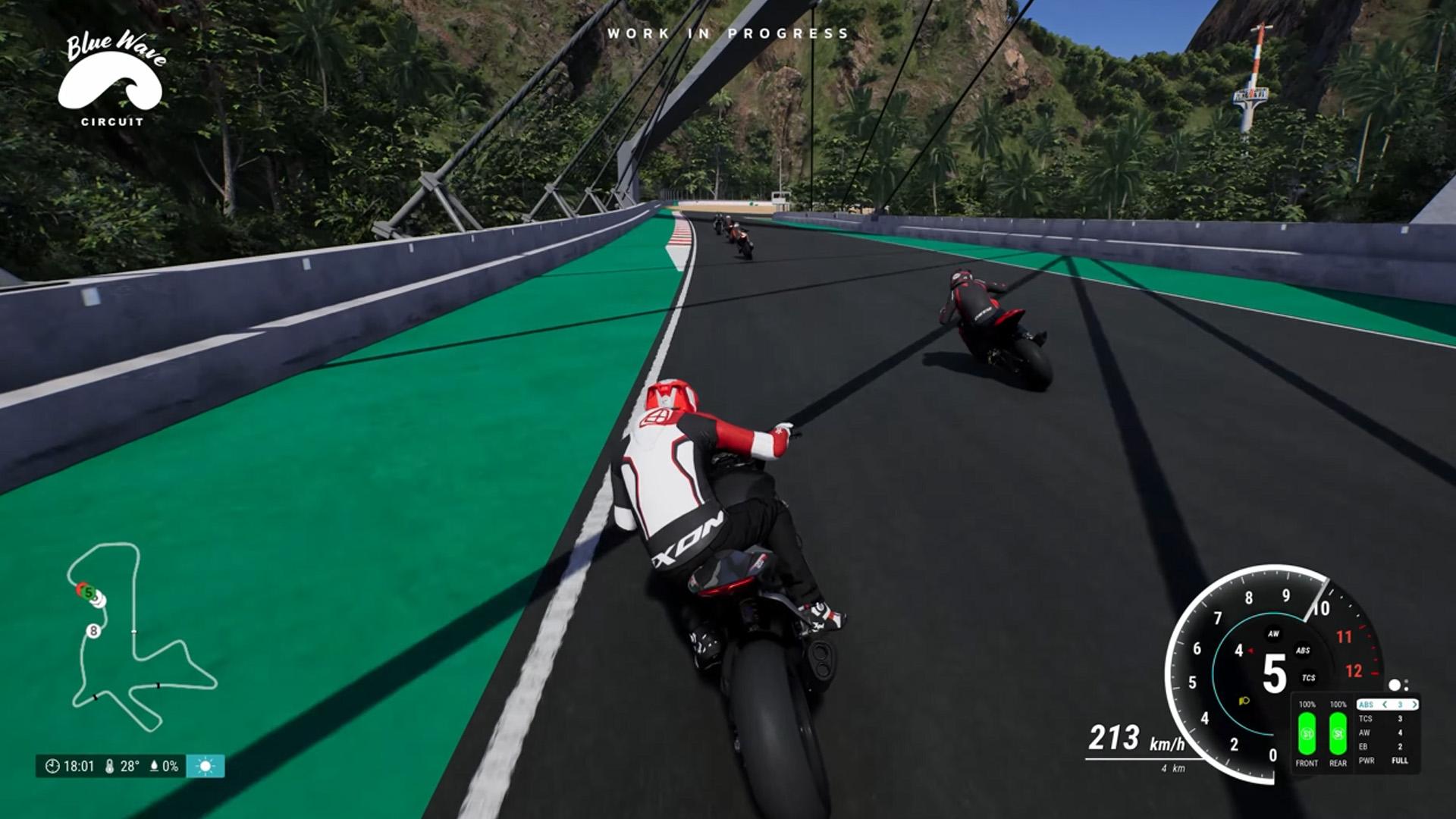 Ride 5 screenshot 2 for Xbox Series X