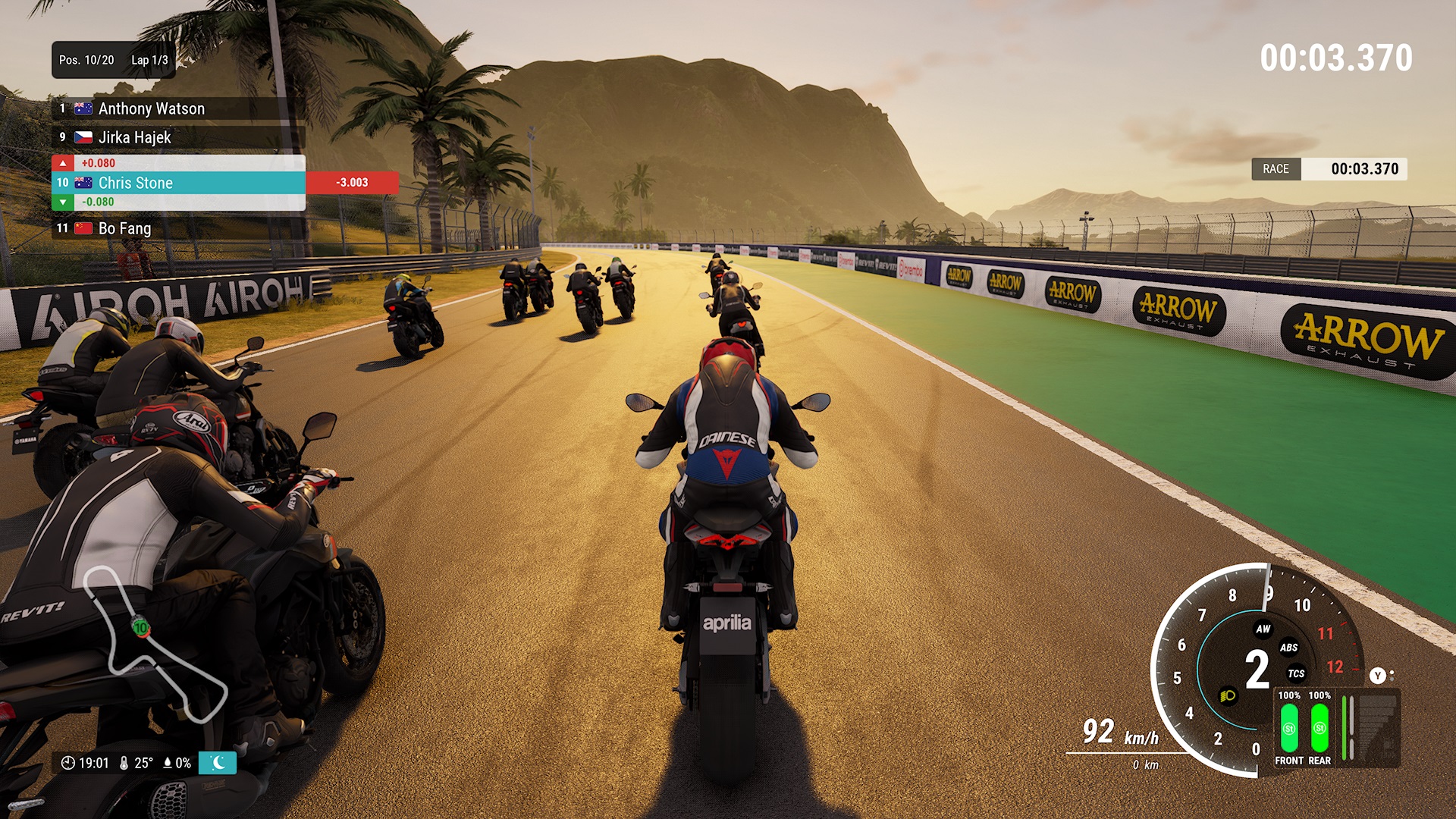 Ride 5 screenshot 3 for Xbox Series X