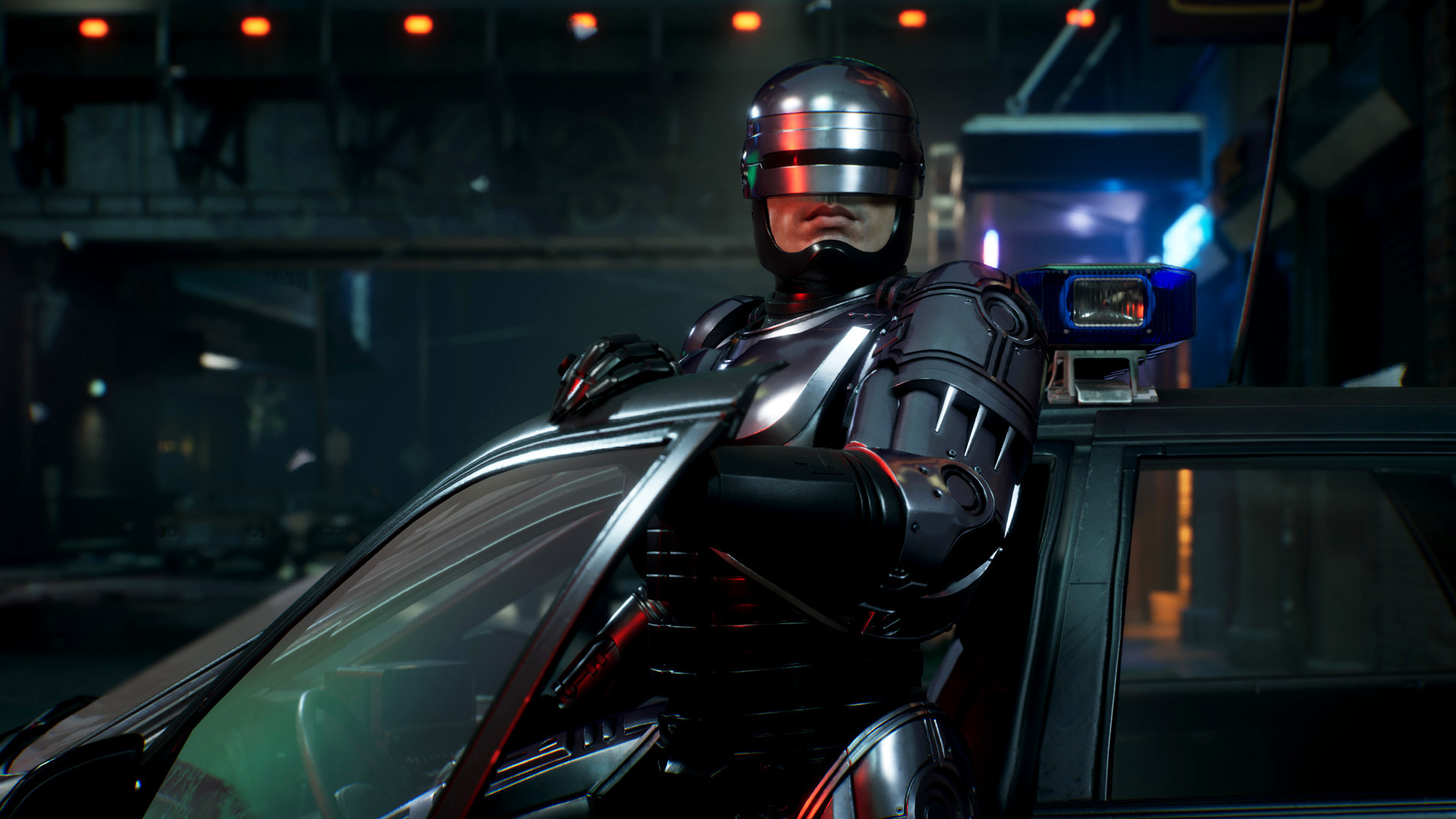 RoboCop: Rogue City screenshot 4 for Xbox Series X