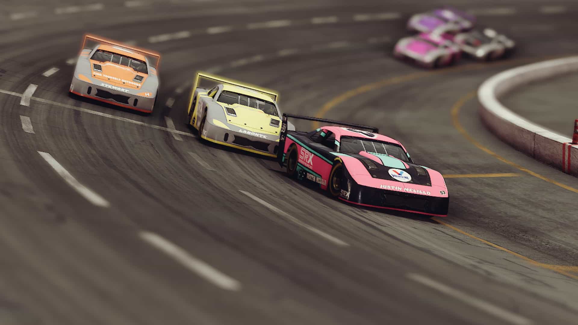 SRX: The Game screenshot 3 for Xbox Series X