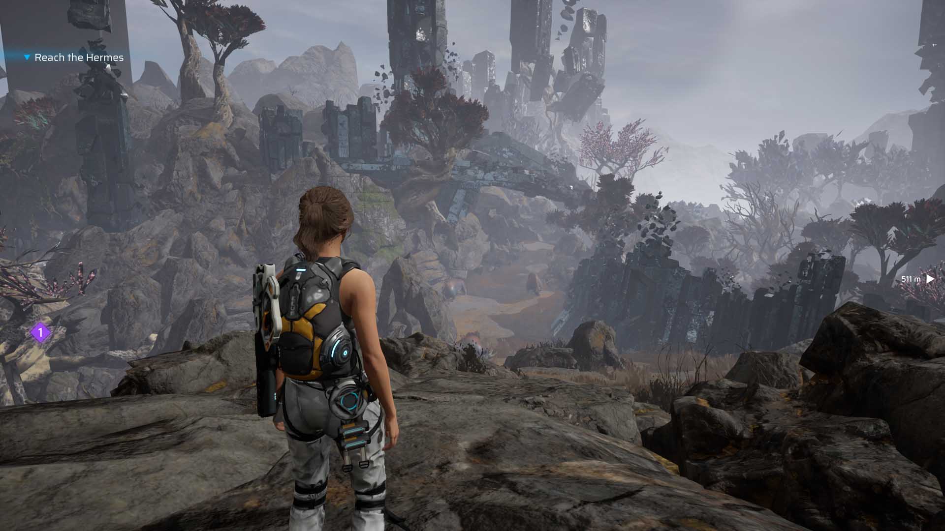 Scars Above screenshot 3 for Xbox Series X