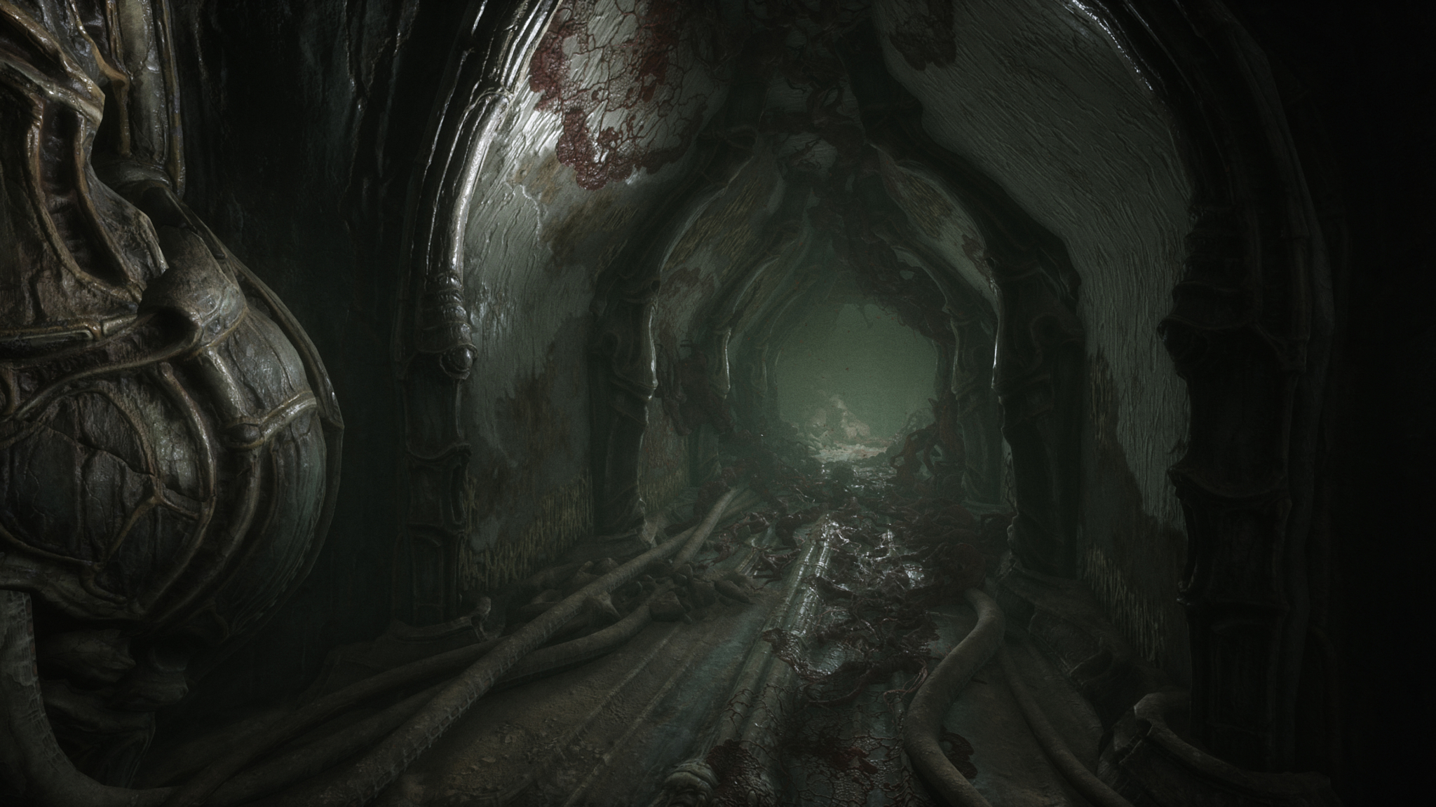 Scorn: Deluxe Edition screenshot 4 for Xbox Series X