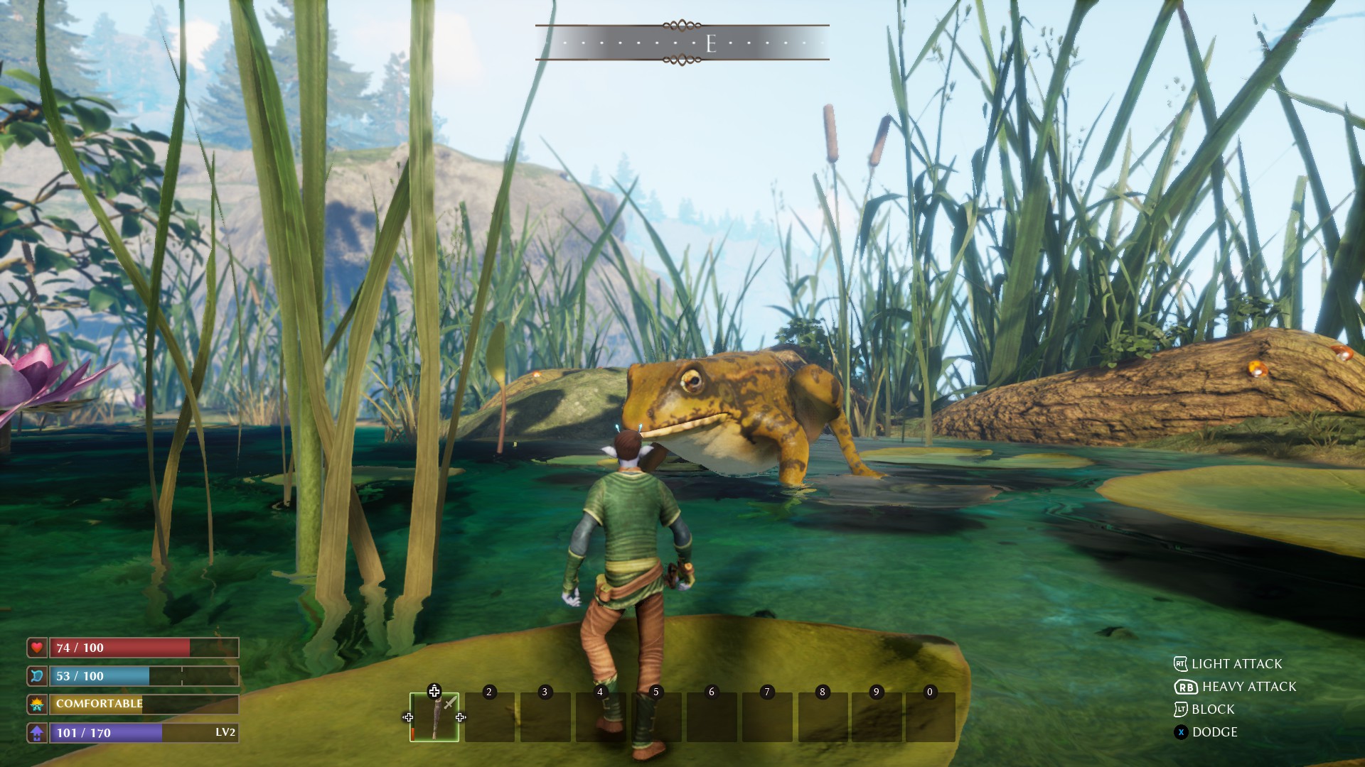 Smalland: Survive the Wilds screenshot 4 for Xbox Series X
