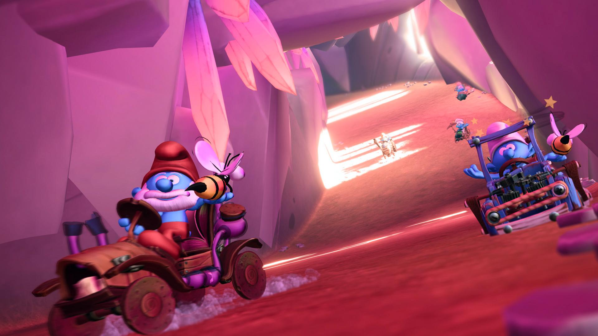 Smurfs Kart screenshot 4 for Xbox Series X