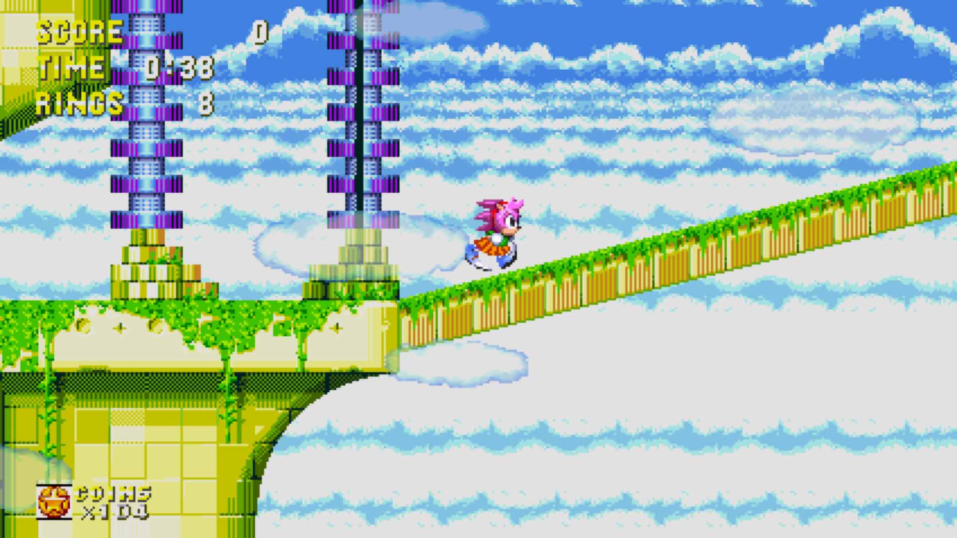 Sonic Origins Plus screenshot 4 for Xbox Series X