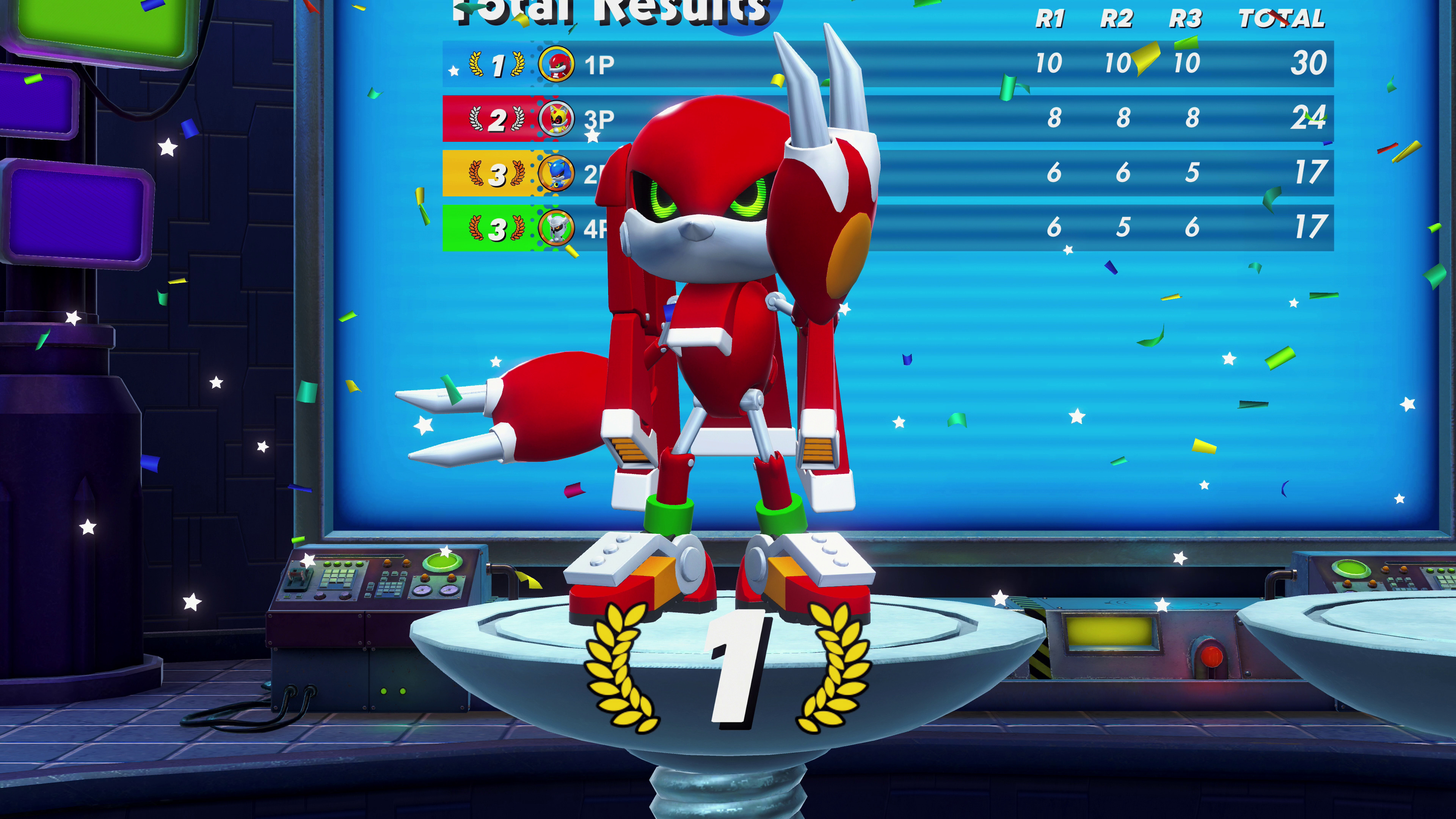 Sonic Superstars screenshot 2 for Xbox Series X