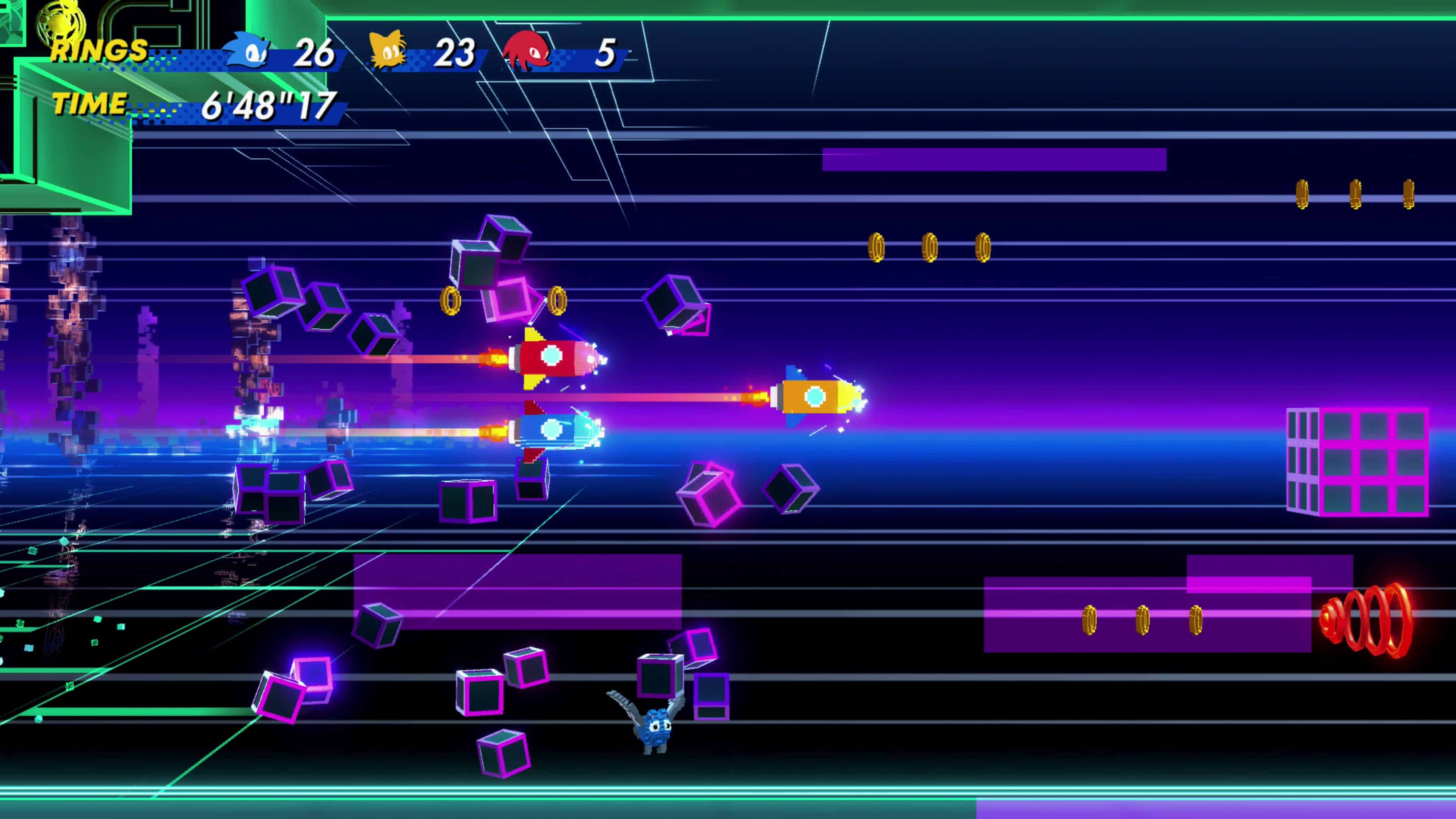 Sonic Superstars screenshot 3 for Xbox Series X