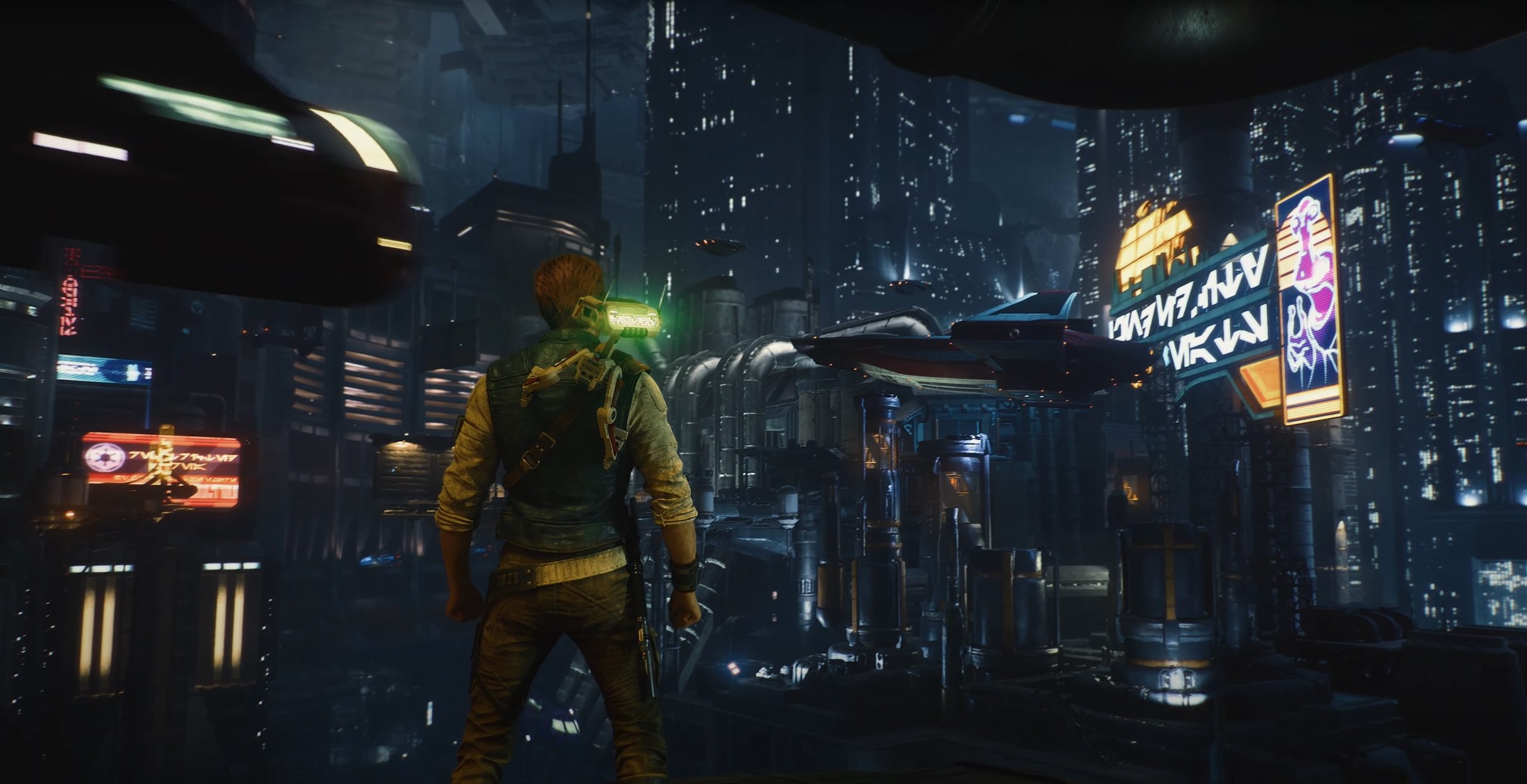 Star Wars Jedi: Survivor screenshot 3 for Xbox Series X
