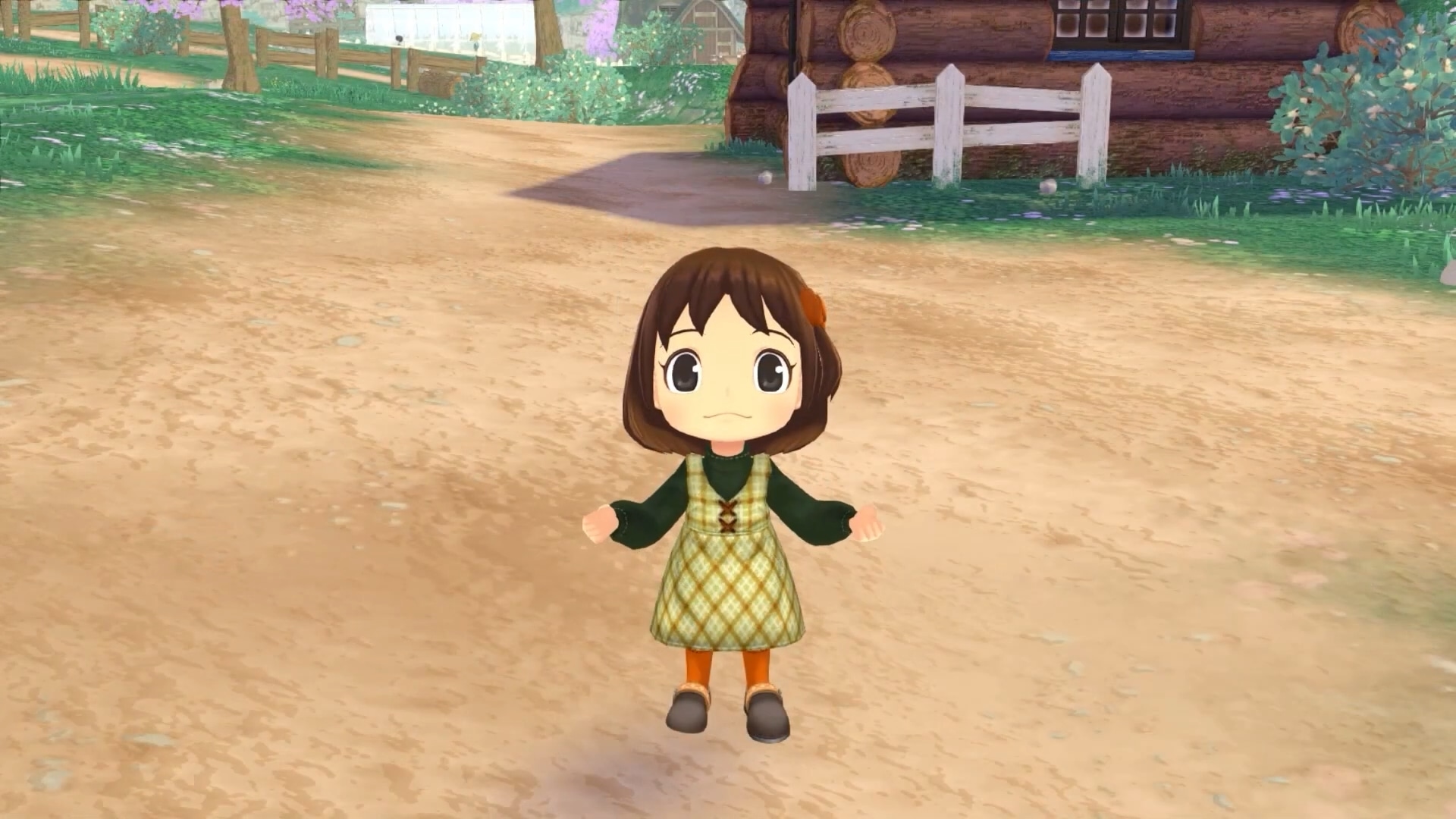 Story of Seasons: A Wonderful Life screenshot 3 for Xbox Series X