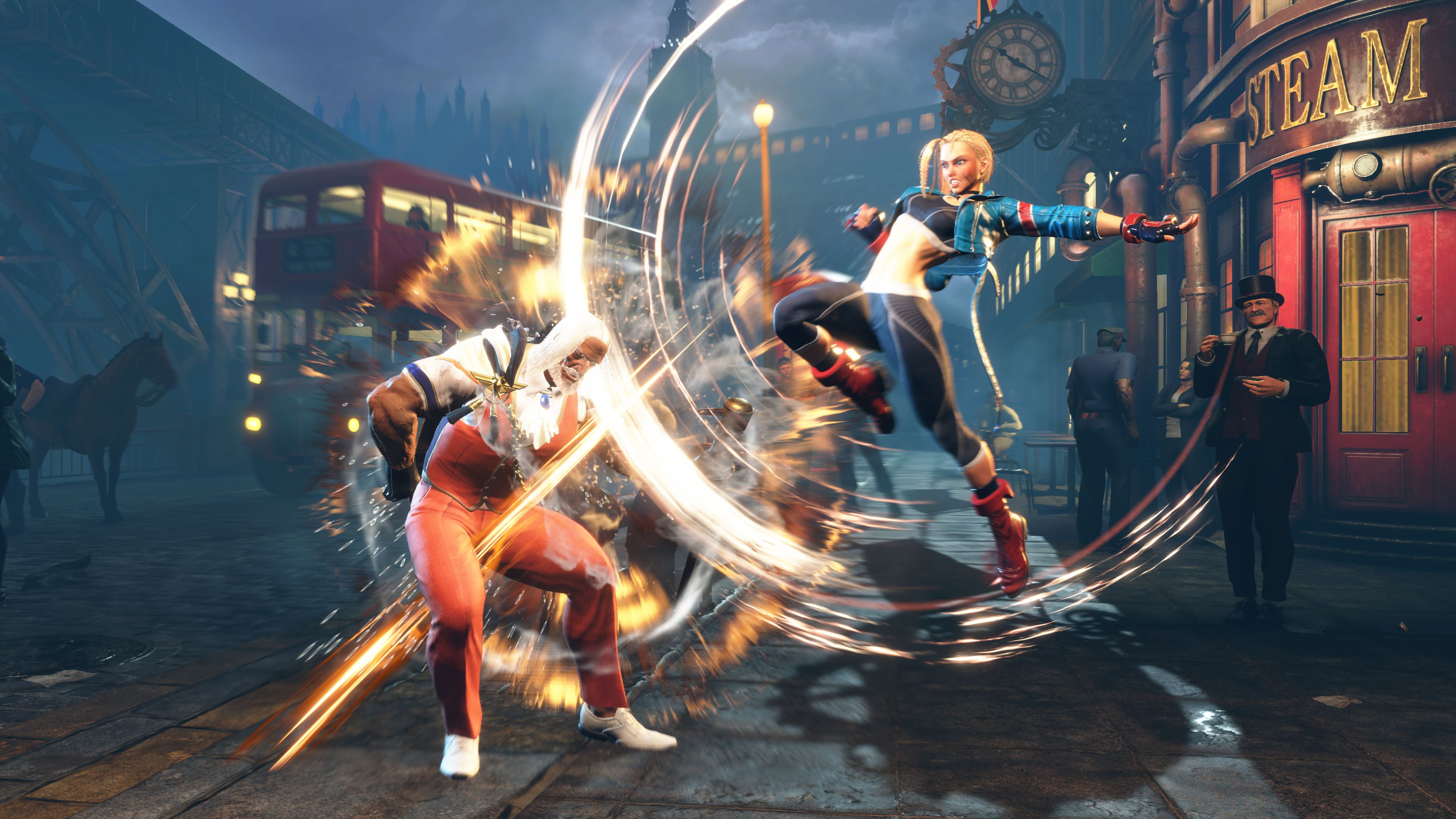 Street Fighter 6 screenshot 3 for Xbox Series X