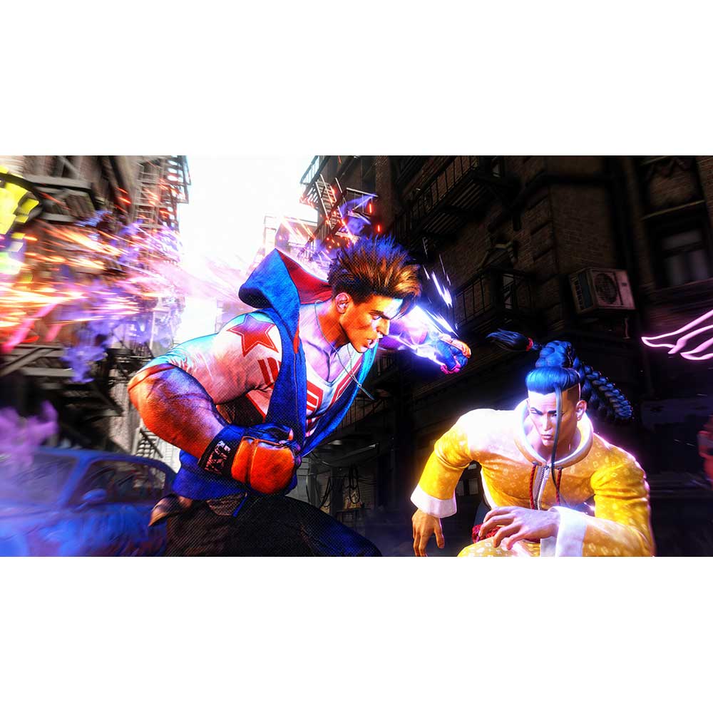 Street Fighter 6 [Collector's Edition] screenshot 5 for Xbox Series X