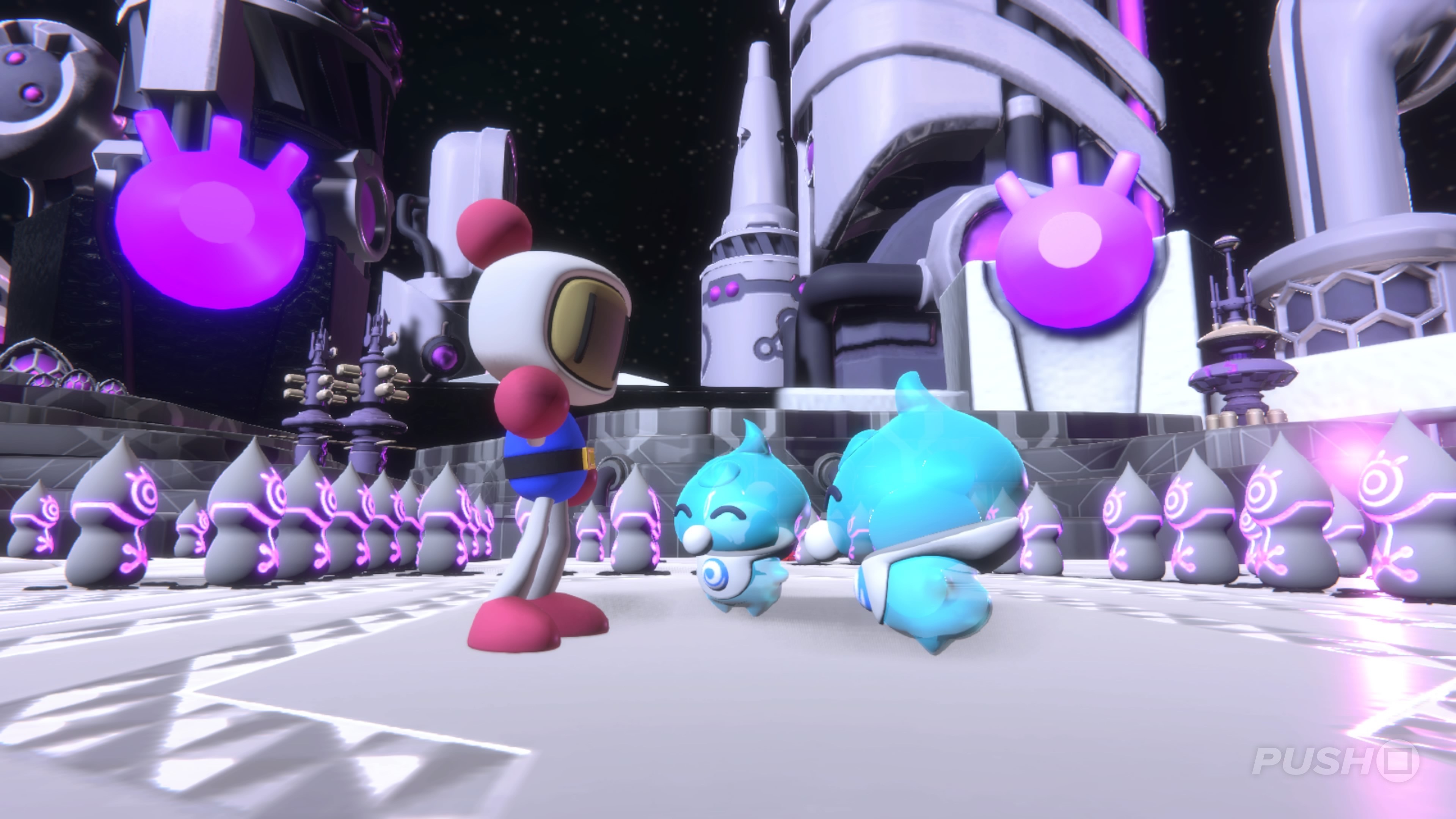 Super Bomberman R 2 screenshot 2 for Xbox Series X