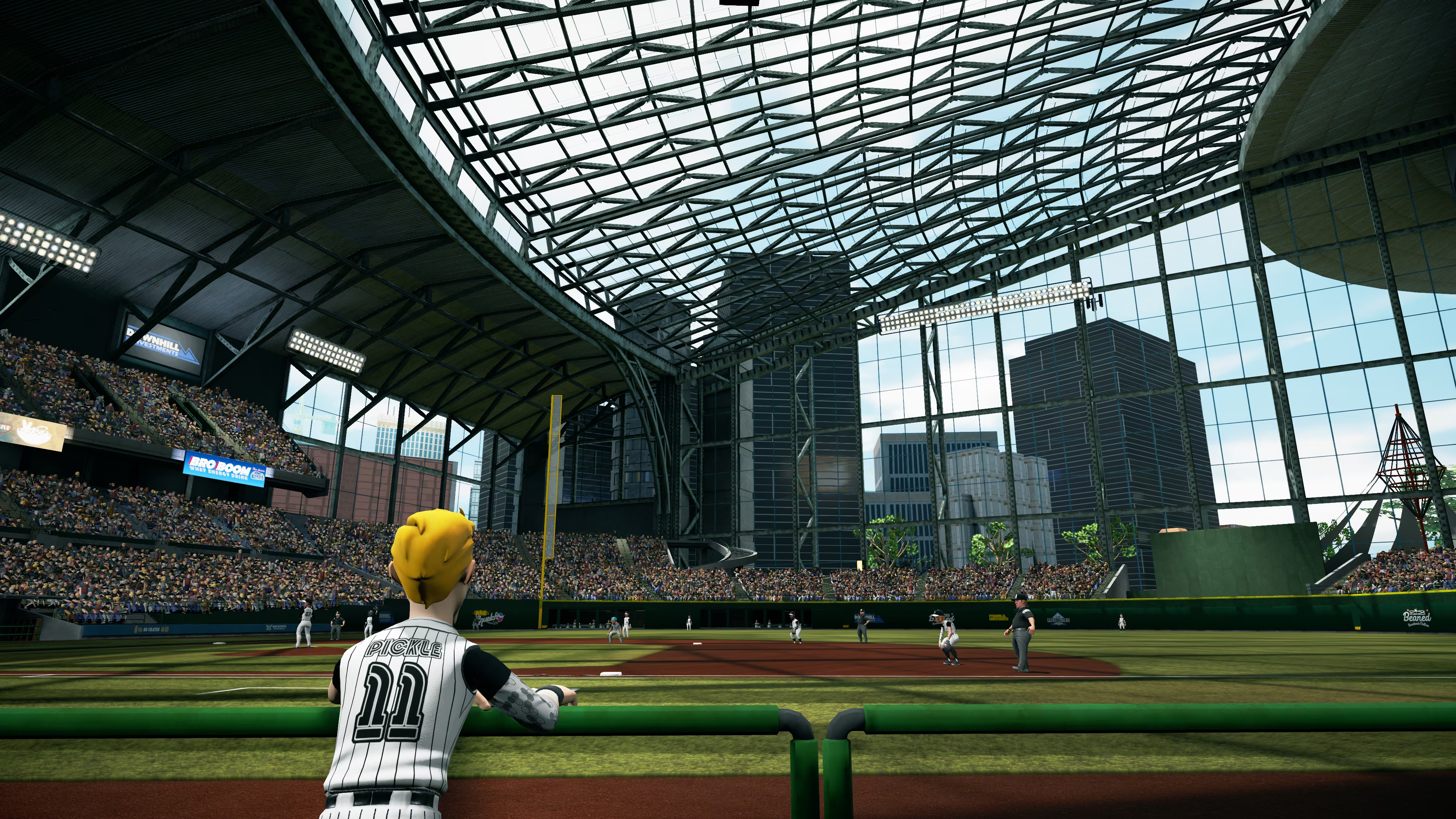 Super Mega Baseball 4 screenshot 2 for Xbox Series X